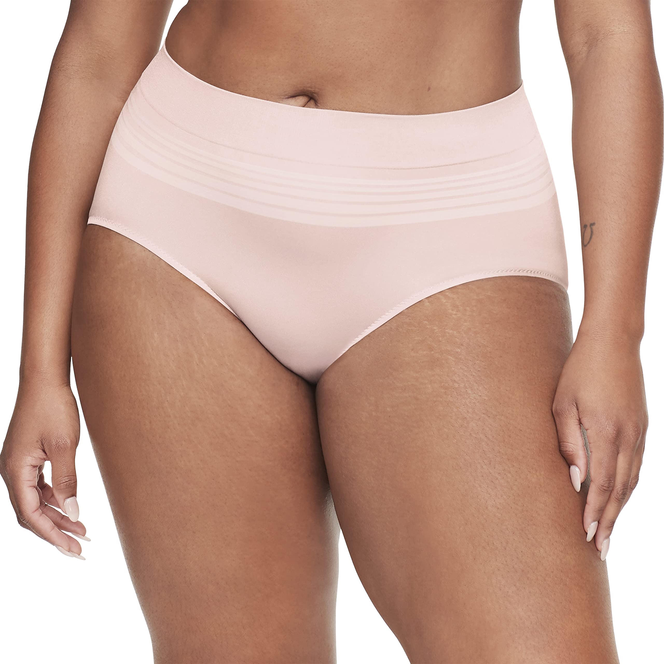 Warner's No Pinching No Problems Seamless Brief Underwear