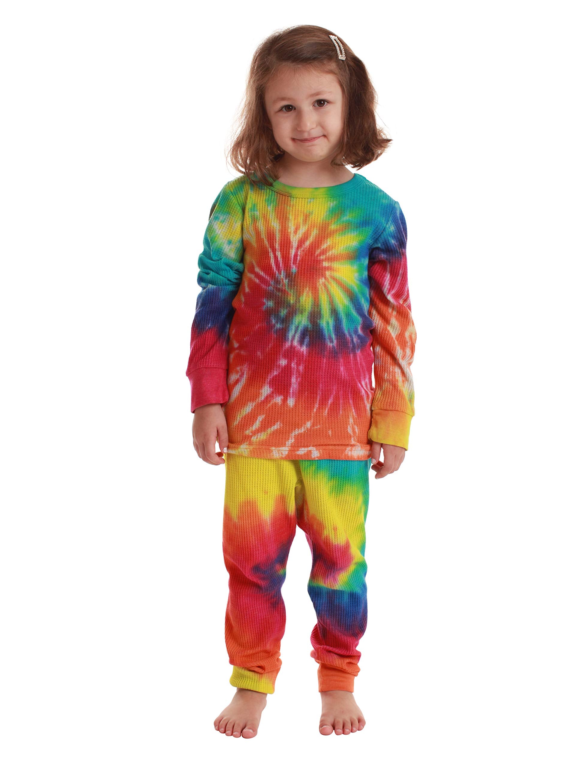 Just Love Family Thermal Sets – Tie dye