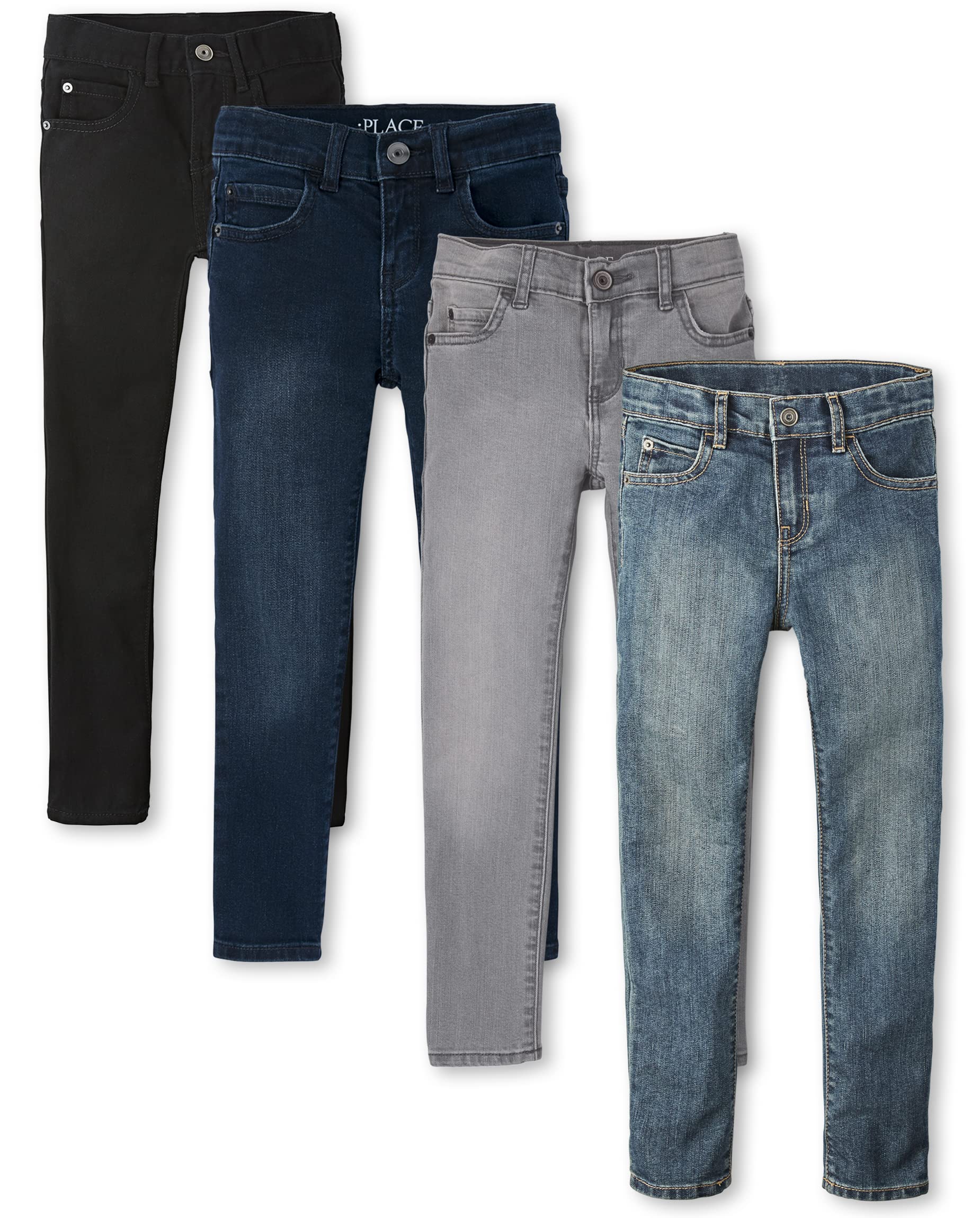 The Children's Place Boys' Skinny Jeans