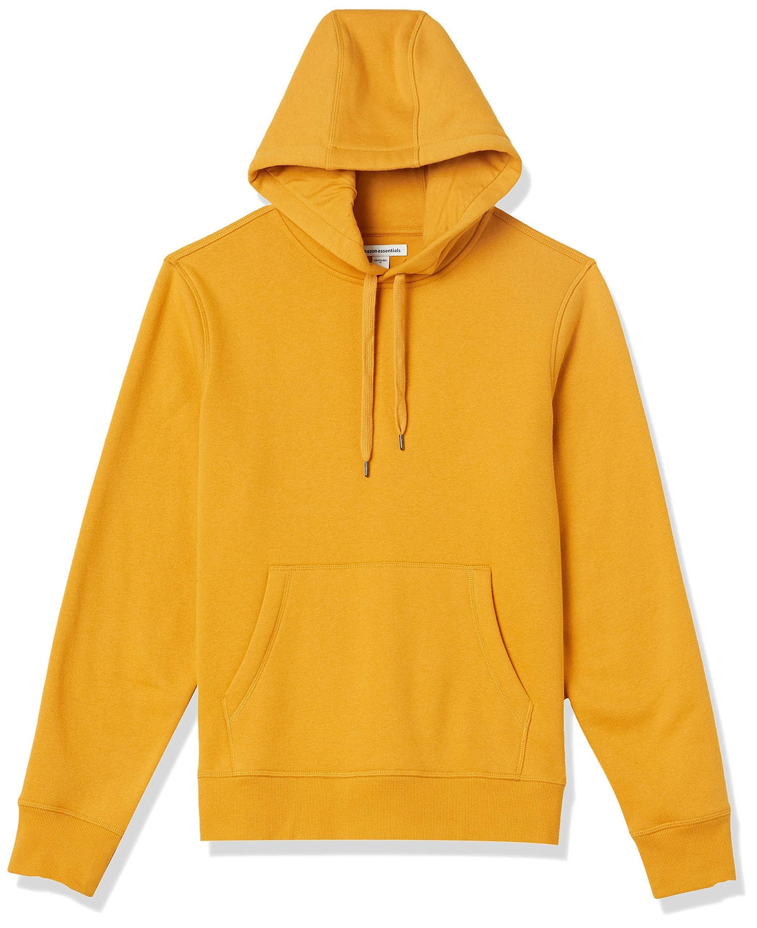 Amazon Essentials mens Fleece Pullover Hooded Sweatshirt