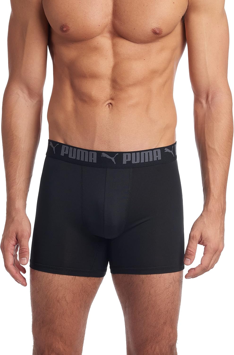 Puma Men's 3-Pack Volume Boxer Brief