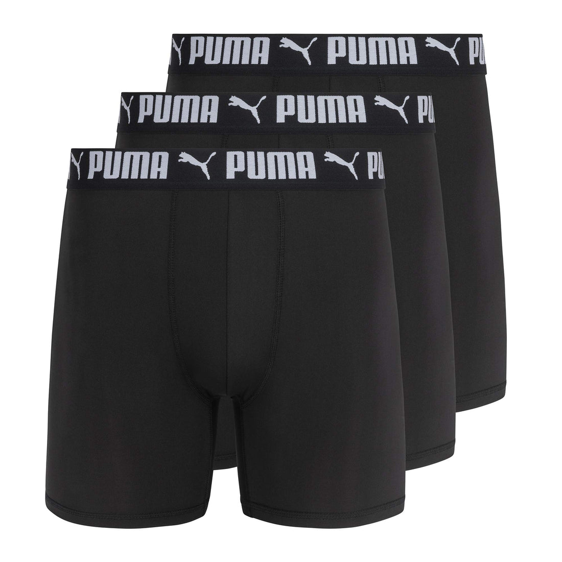 Puma Men's 3-Pack Volume Boxer Brief