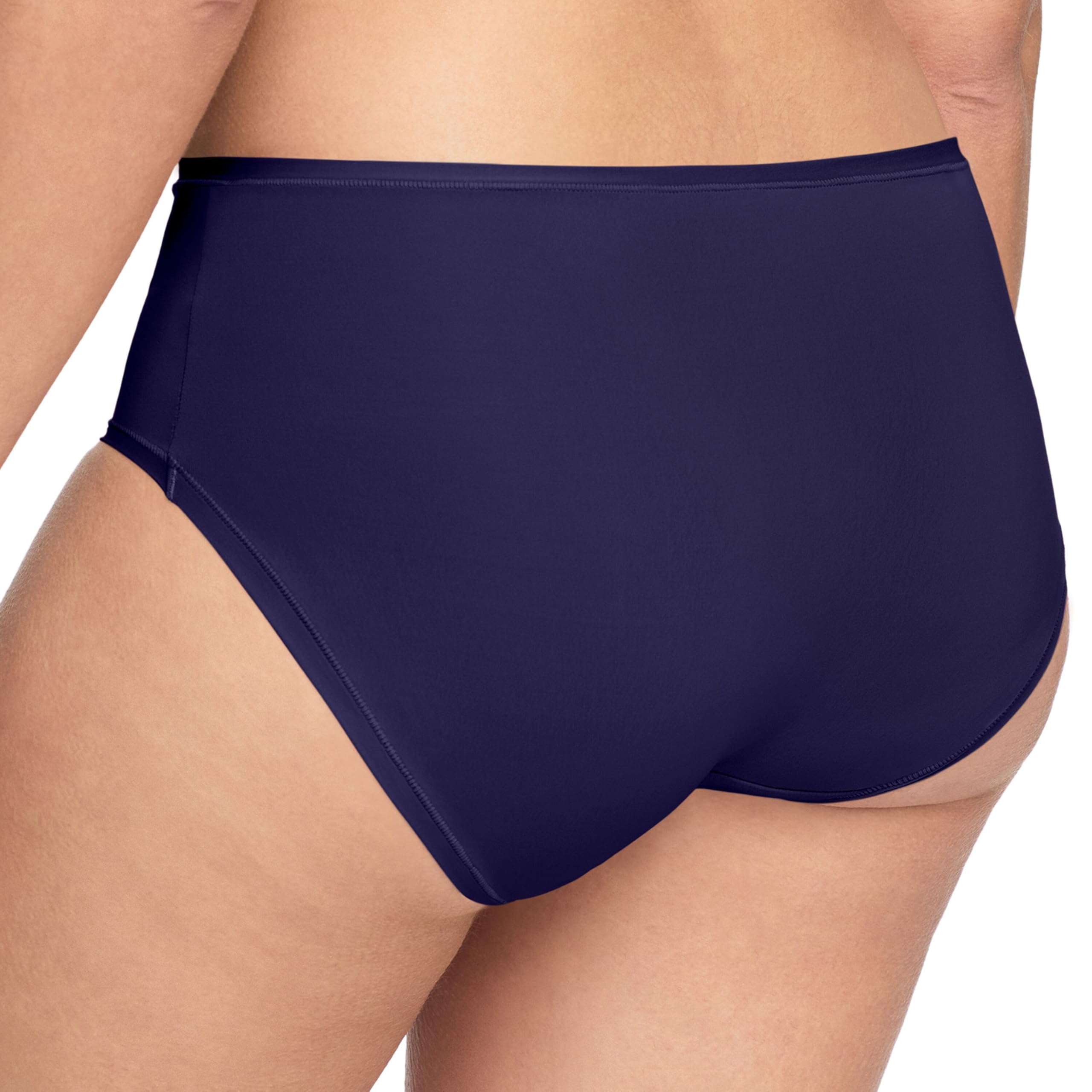 Warner's womens Warners Women's So Stretchy, So Good Hipster Panty Wrw253hp14
