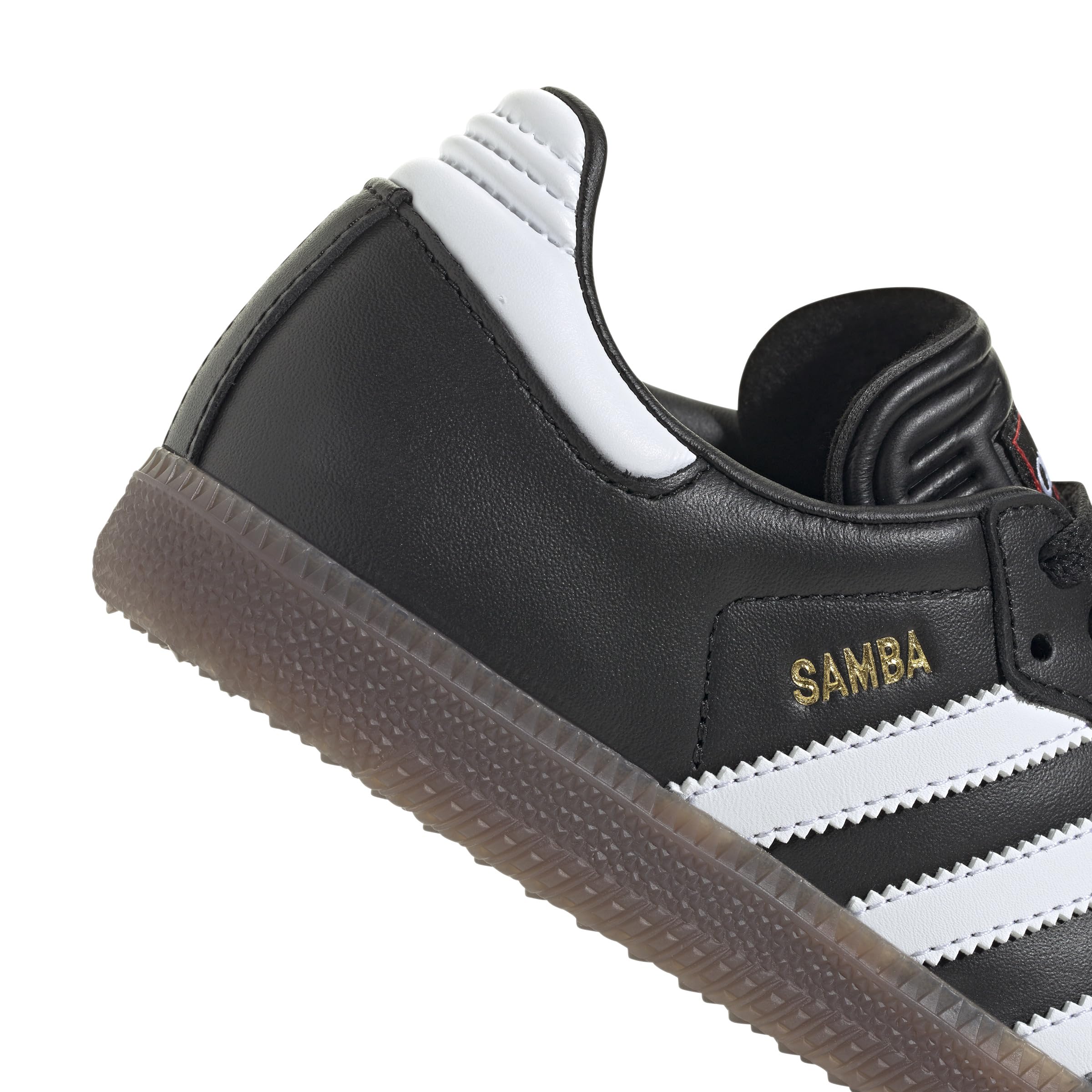 adidas Kids' Samba Indoor Soccer Shoe
