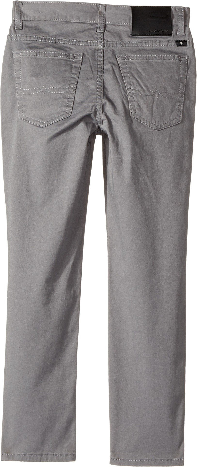 Lucky Brand Boys' Skinny Fit Stretch Twill Pants
