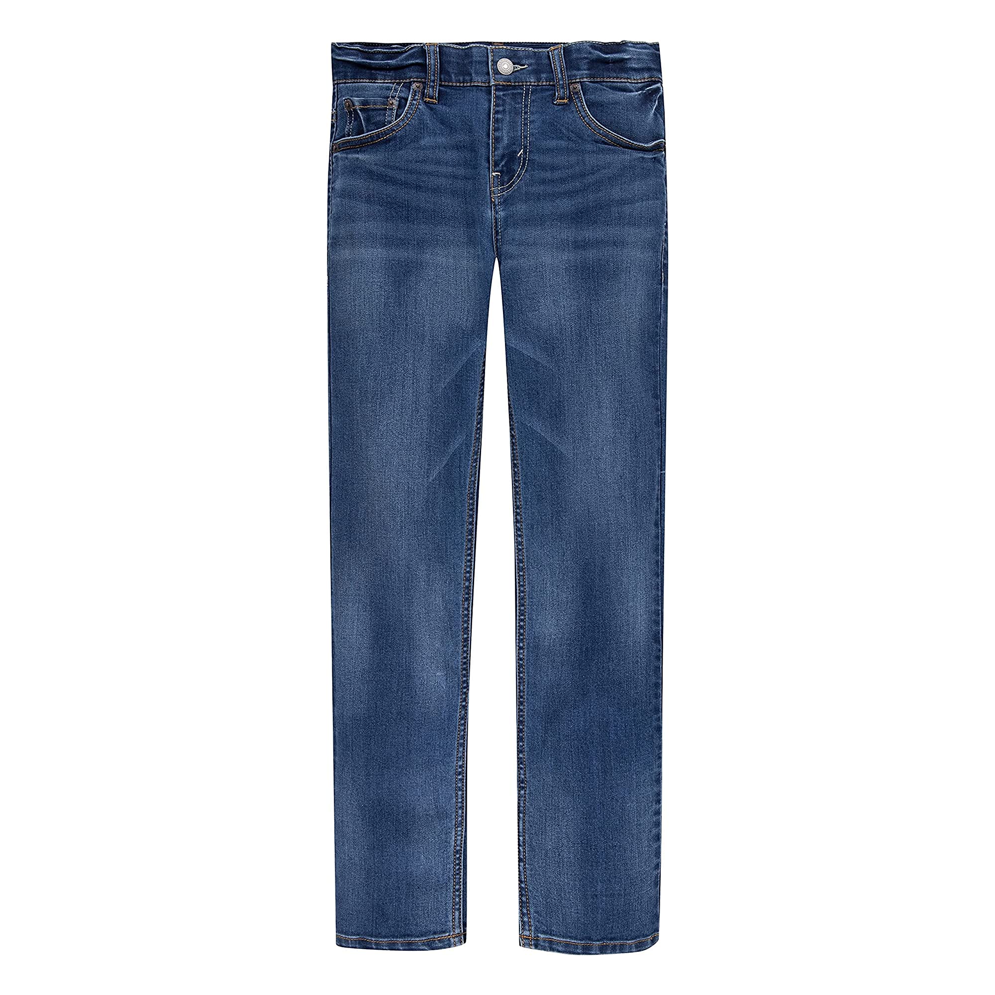 Levi's Boys 502 Regular Taper Fit Performance Jeans