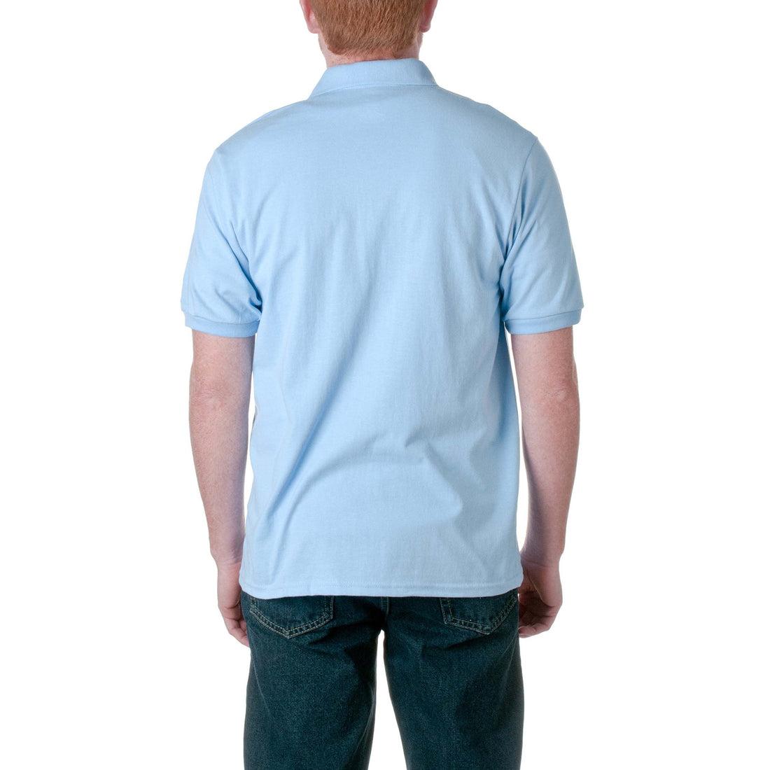 Jersey Polo by Hanes