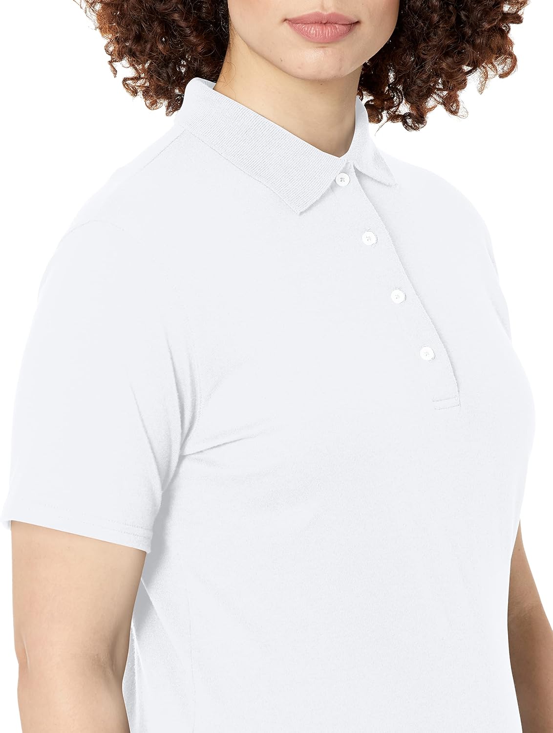 Hanes Women's X-Temp Performance Polo Shirt