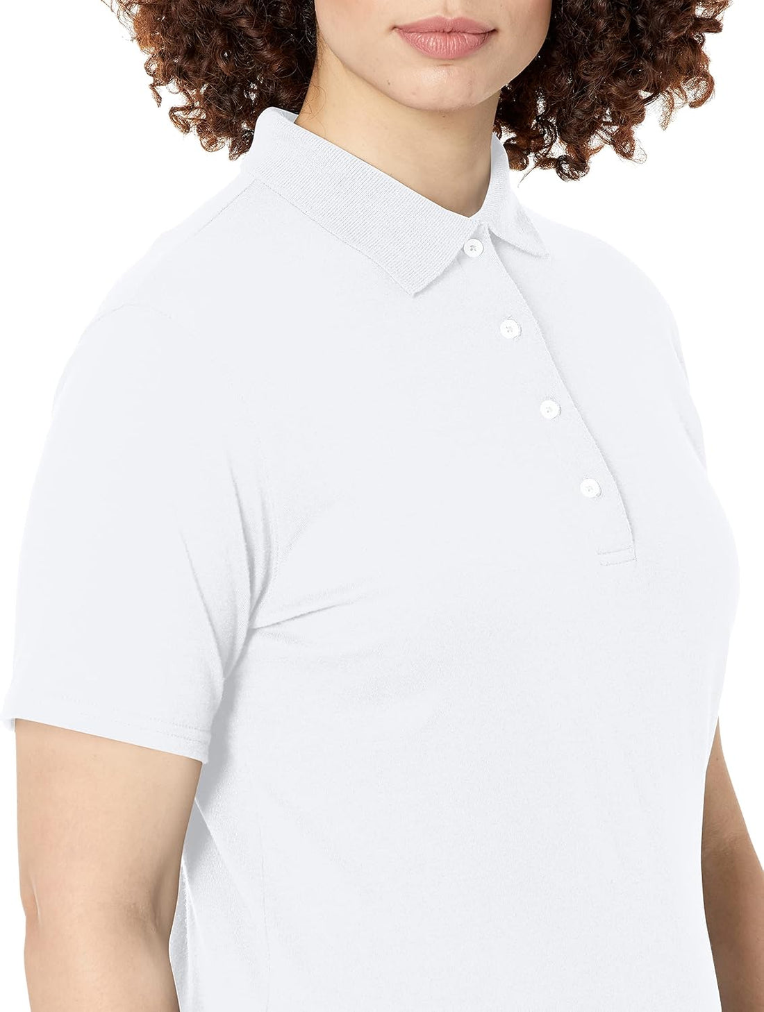 Hanes Women's X-Temp Performance Polo Shirt