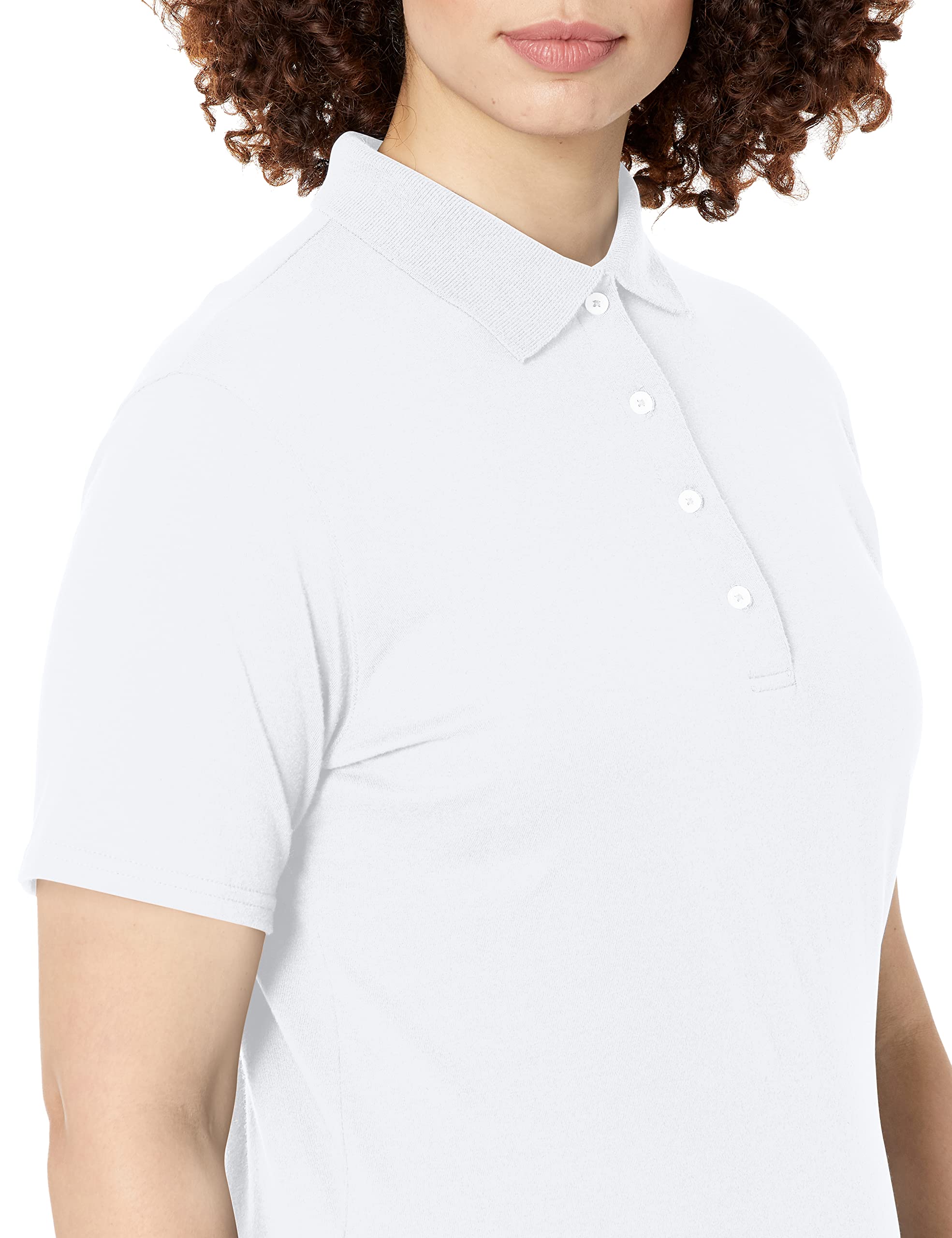 Hanes Women's X-Temp Performance Polo Shirt