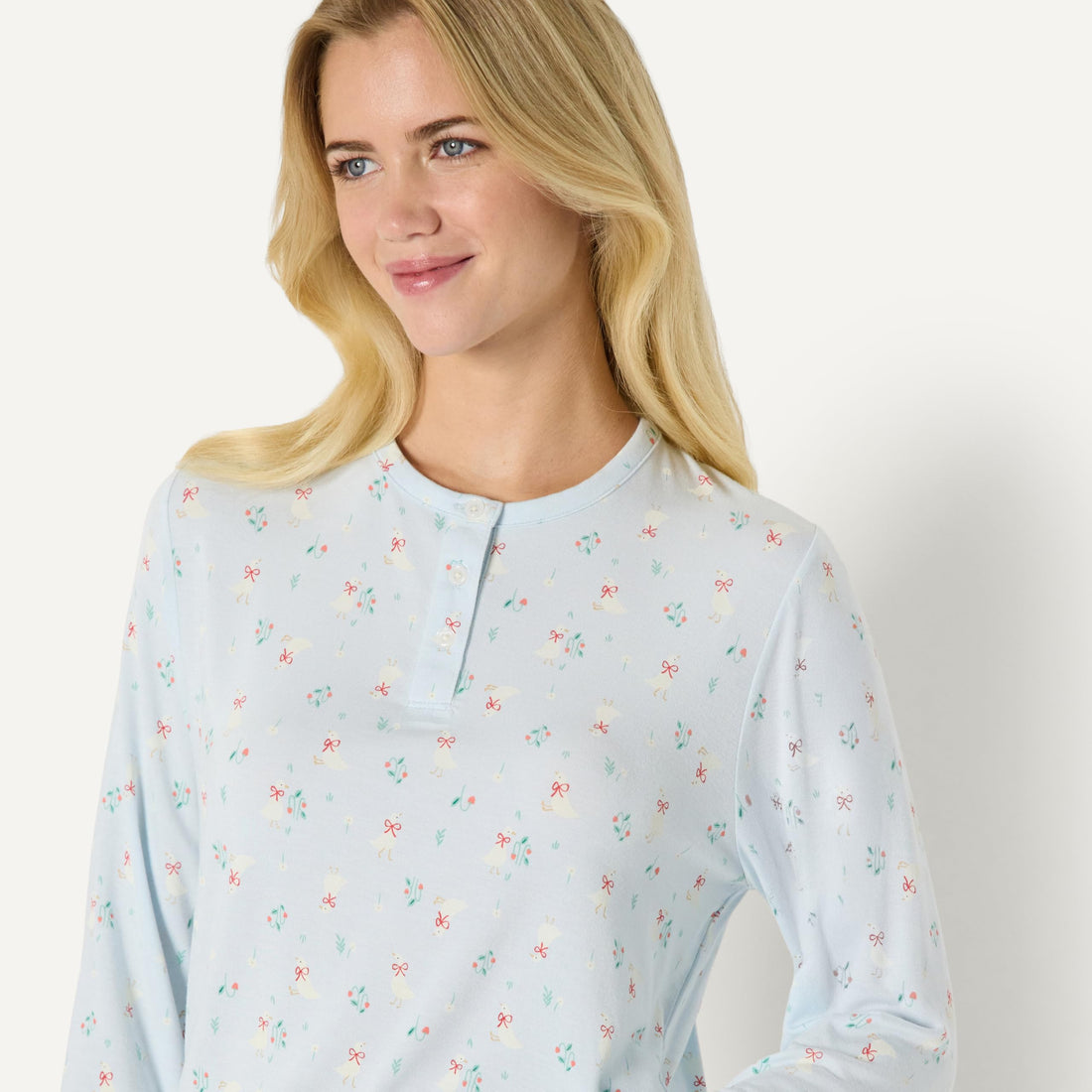 Amazon Essentials x Sofia Grainge Mommy and Me Long Sleeve Pajama Set