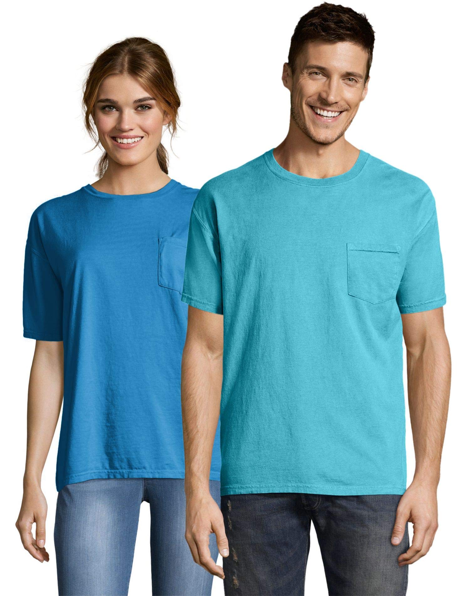Hanes Men's Comfortblend Ecosmart T-Shirt