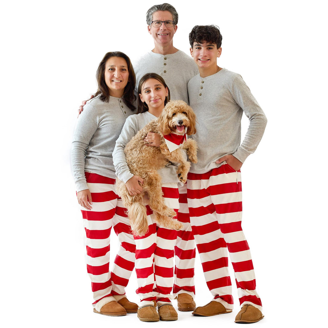 Butterblu Family Jammies Matching Holiday Christmas Pajama Sets