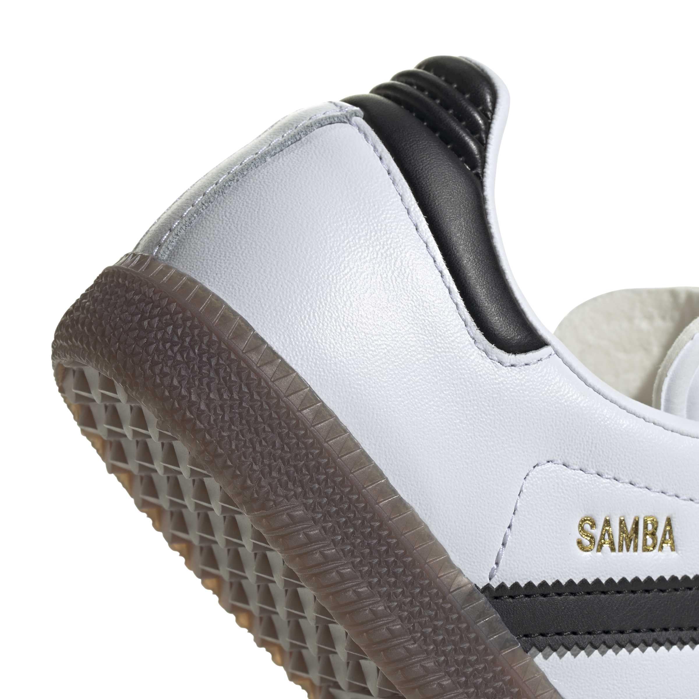adidas Kids' Samba Indoor Soccer Shoe