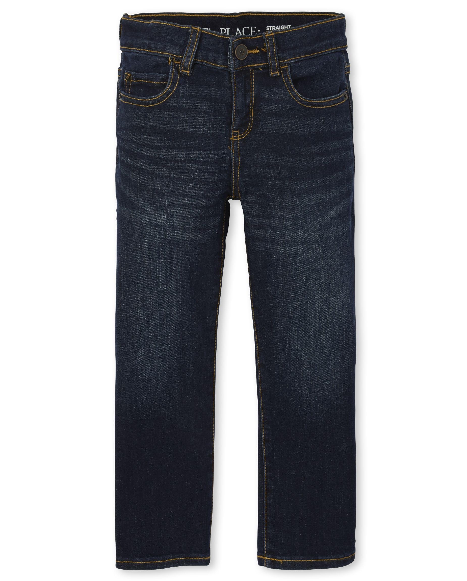 The Children's Place Boys' Straight Leg Jeans