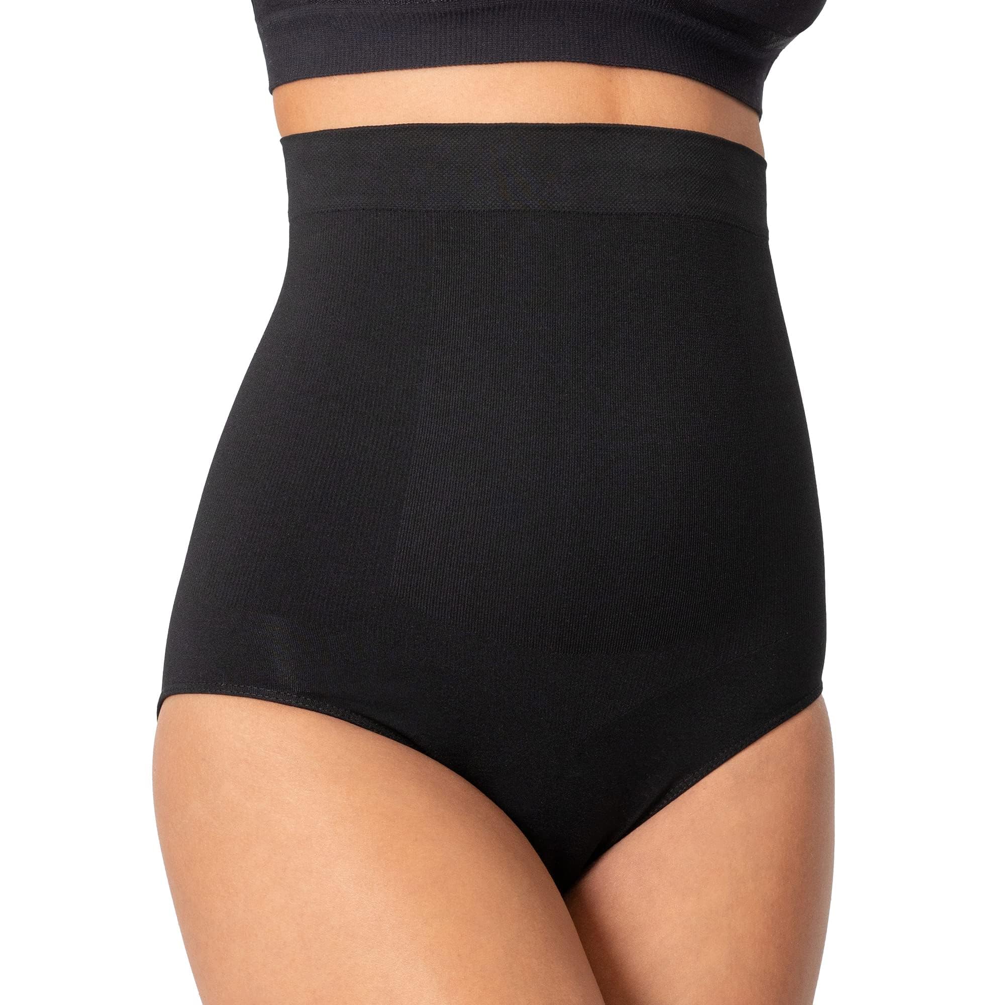 SHAPERMINT Shapewear for Women - Seamless Shapewear Tummy Control Panty, Body Shaper, Tummy Control Underwear for Women