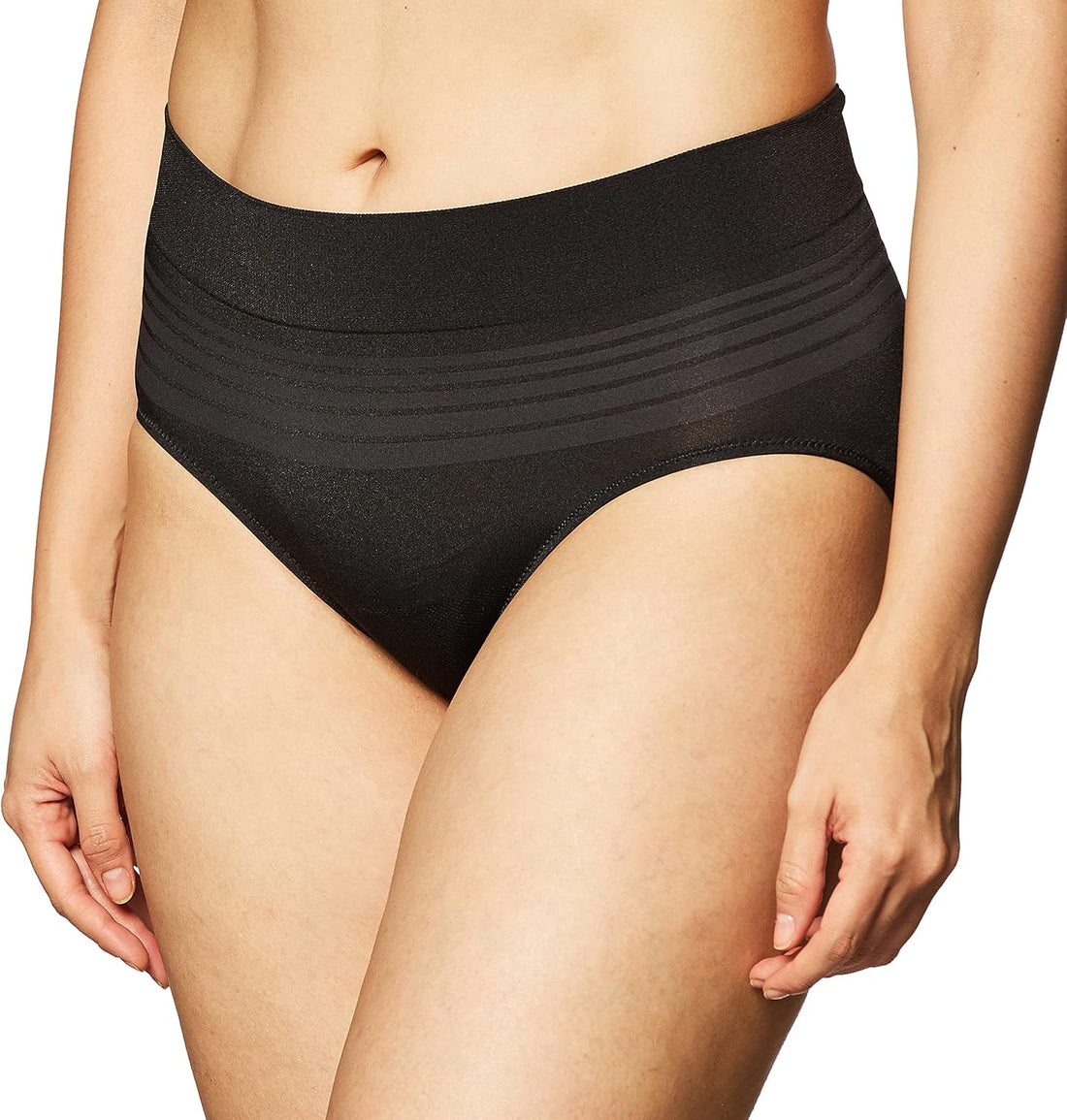 Warner's womens Warners Womens No Pinching, No Problems® Dig-free Comfort Waist Smooth and Seamless Hipster Ru0501p