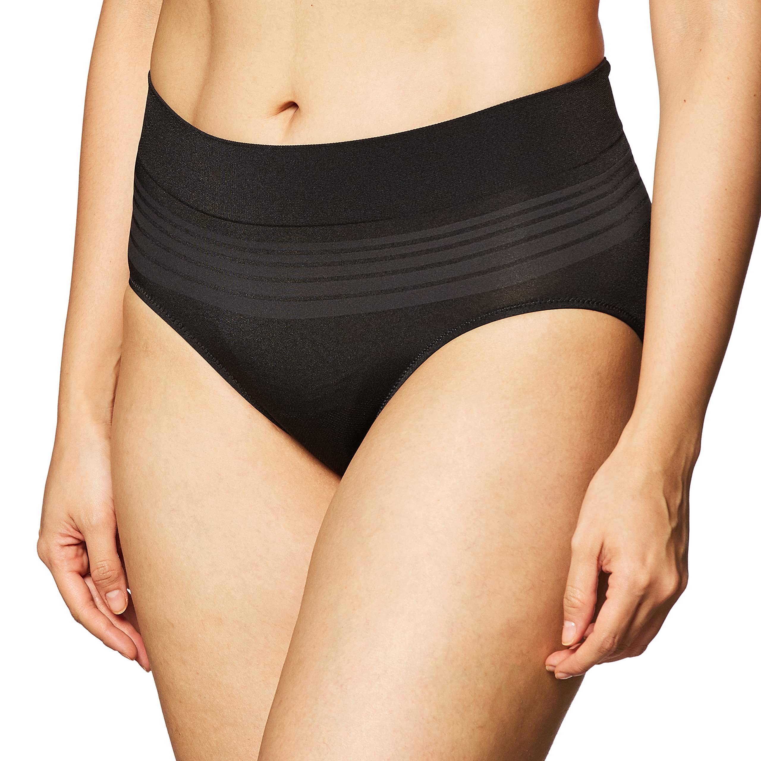 Warner's womens Warners Womens No Pinching, No Problems® Dig-free Comfort Waist Smooth and Seamless Hipster Ru0501p