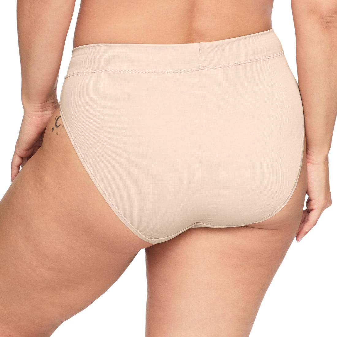 Warner's womens Warners Women'sno Pinching, No Problem Dig-free High Waist Hi-cut Wrw253hc11