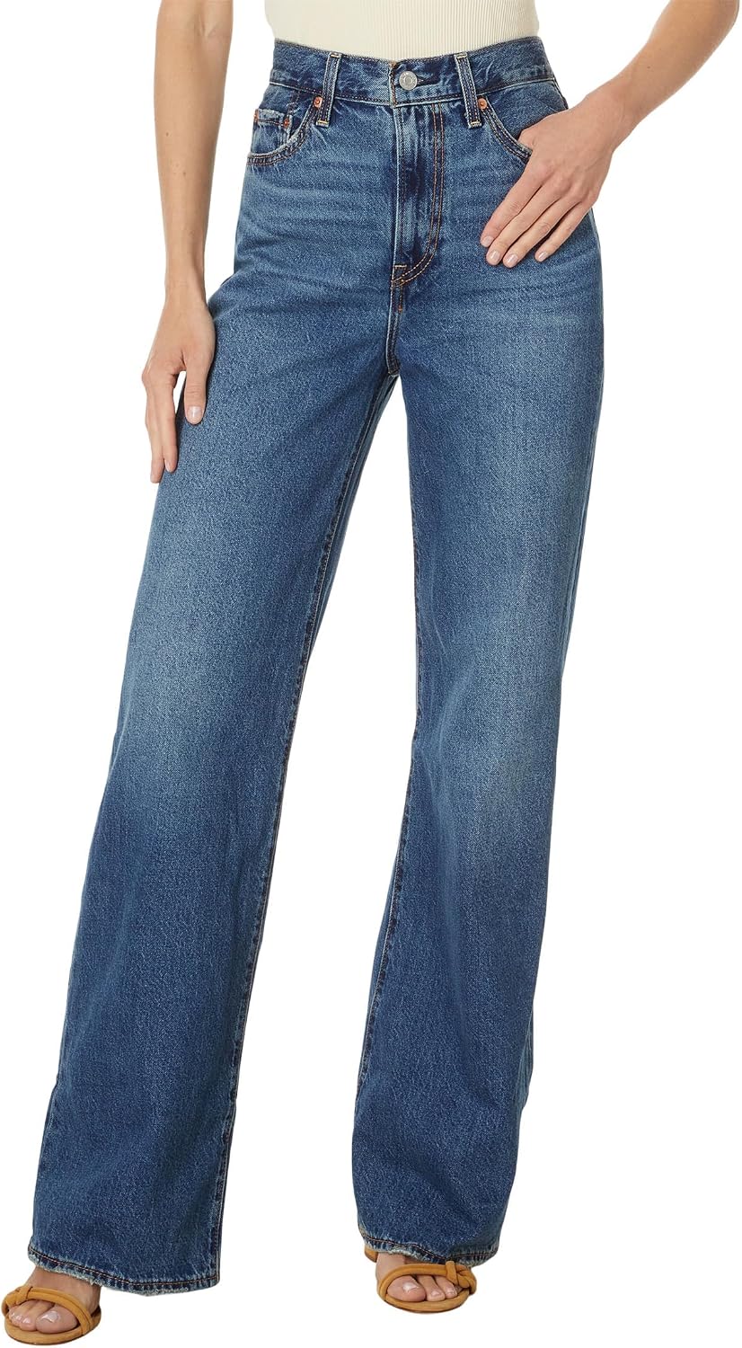 Levi's Women's Ribcage Wide Leg H223