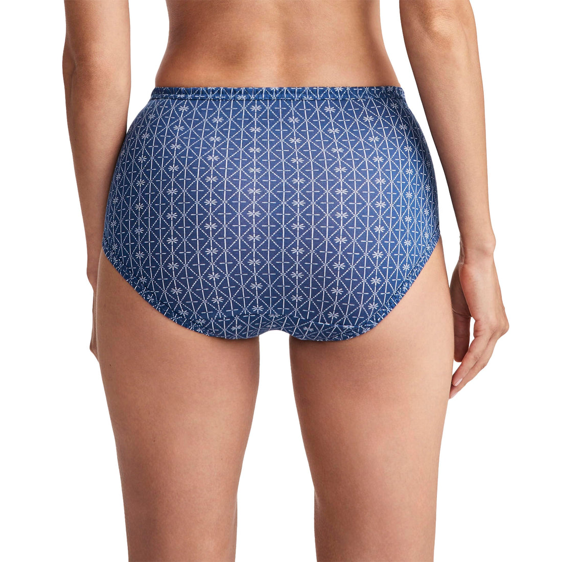 Jockey Women's Underwear 100% Cotton Elance Brief - 6 Pack