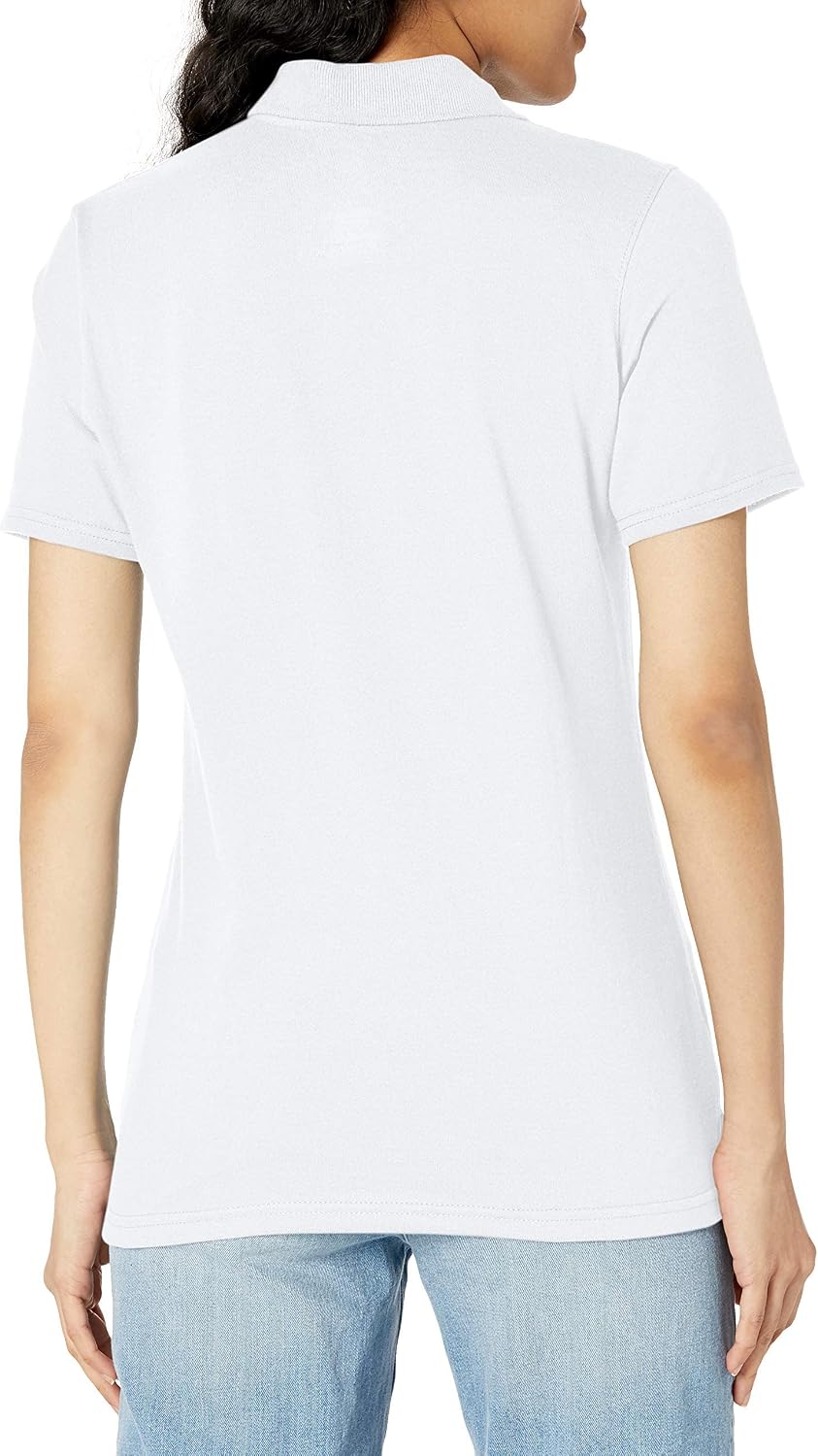 Hanes Women's X-Temp Performance Polo Shirt