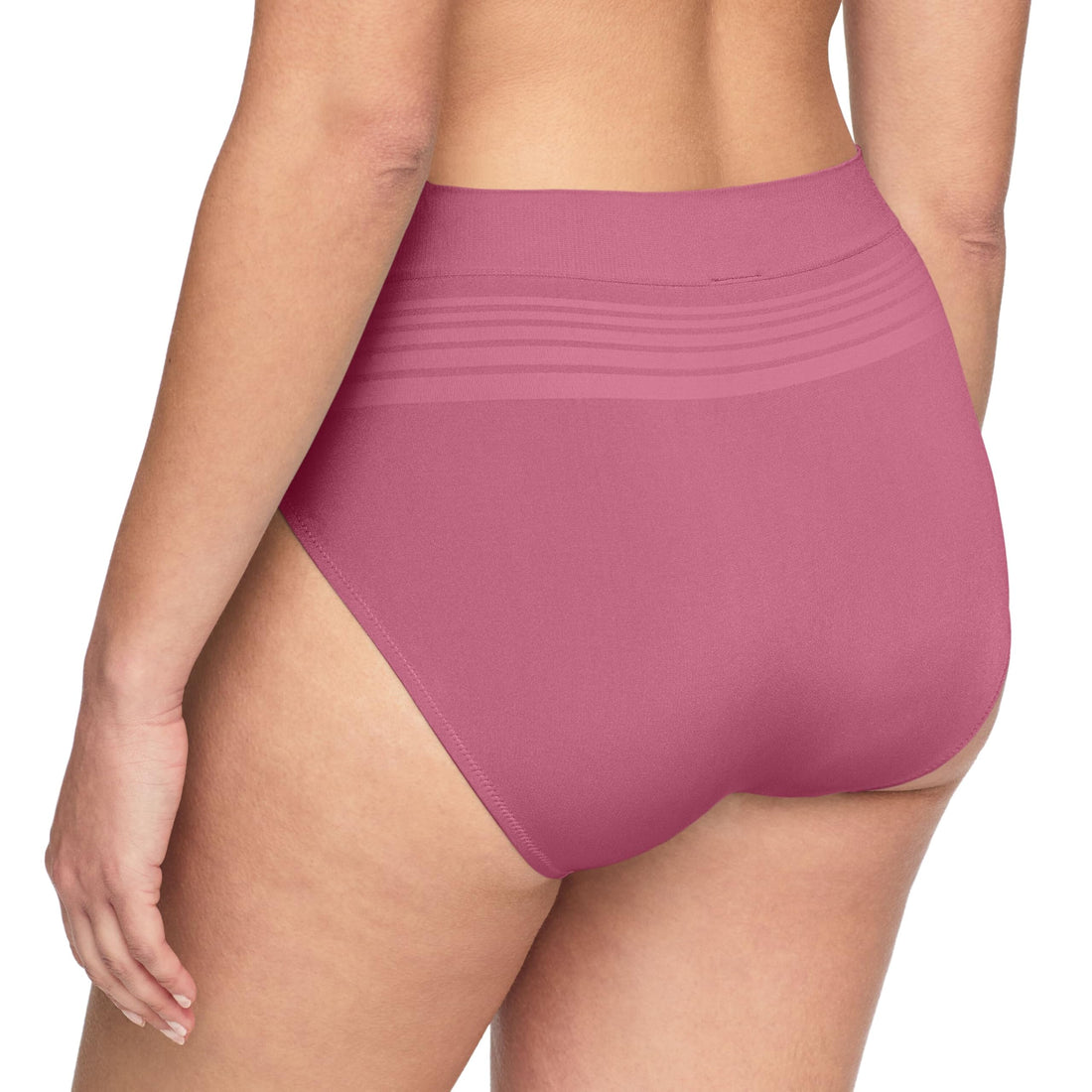 Warner's womens Warners Womens No Pinching, No Problems® Dig-free Comfort Waist Smooth and Seamless Hipster Ru0501p