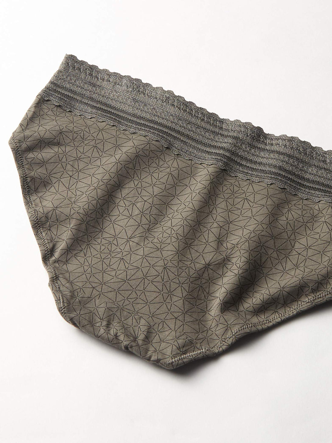 Warner's womens Blissful Benefits No Muffin 3 Pack Hipster Panties