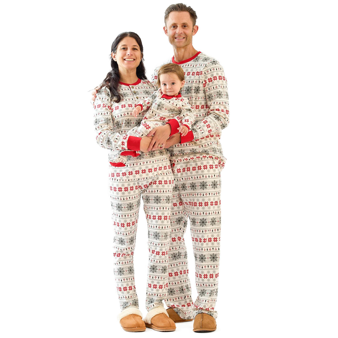 Butterblu Family Jammies Matching Holiday Christmas Pajama Sets