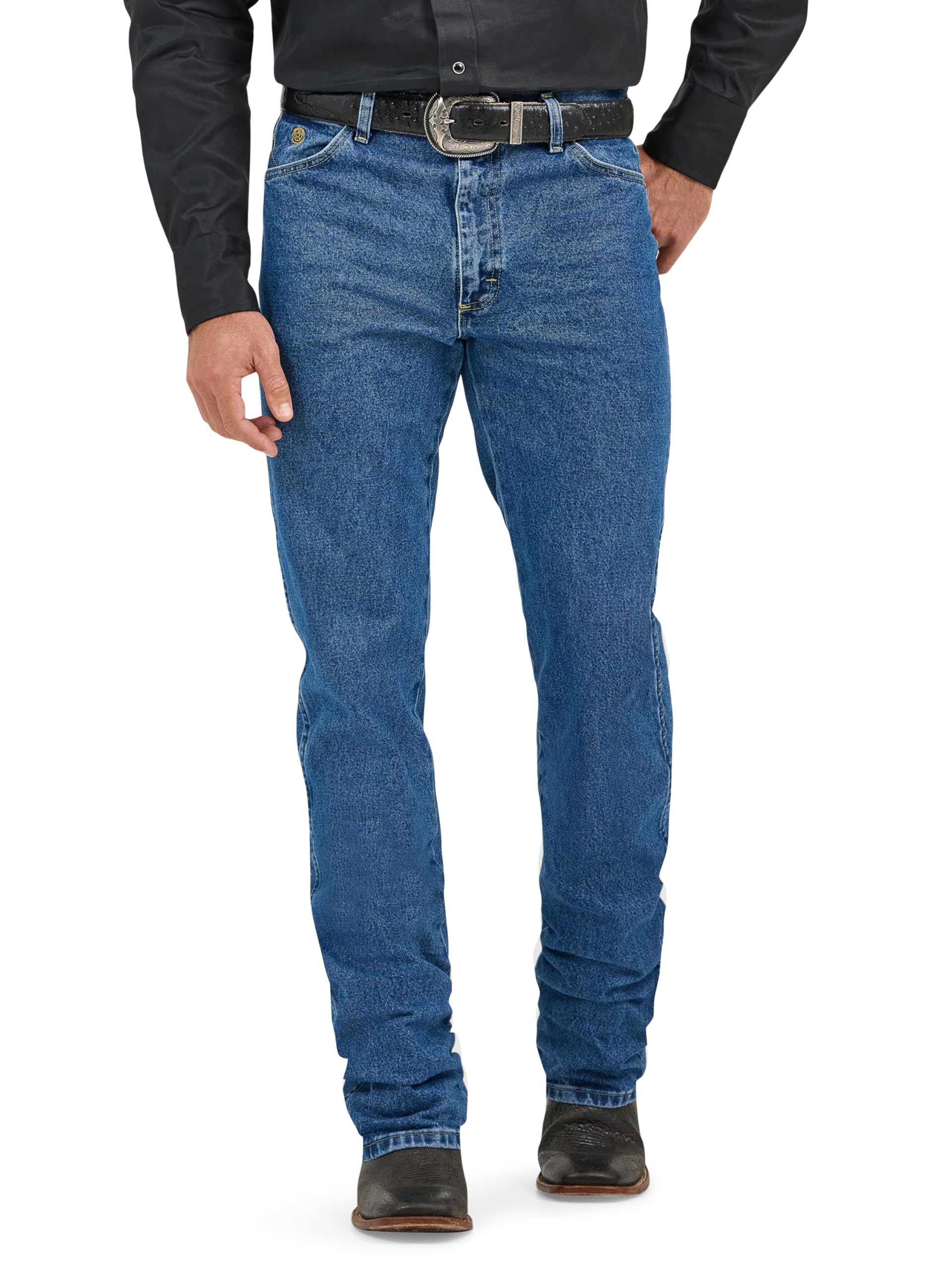 Wrangler Men's George Strait Cowboy Cut Jeans