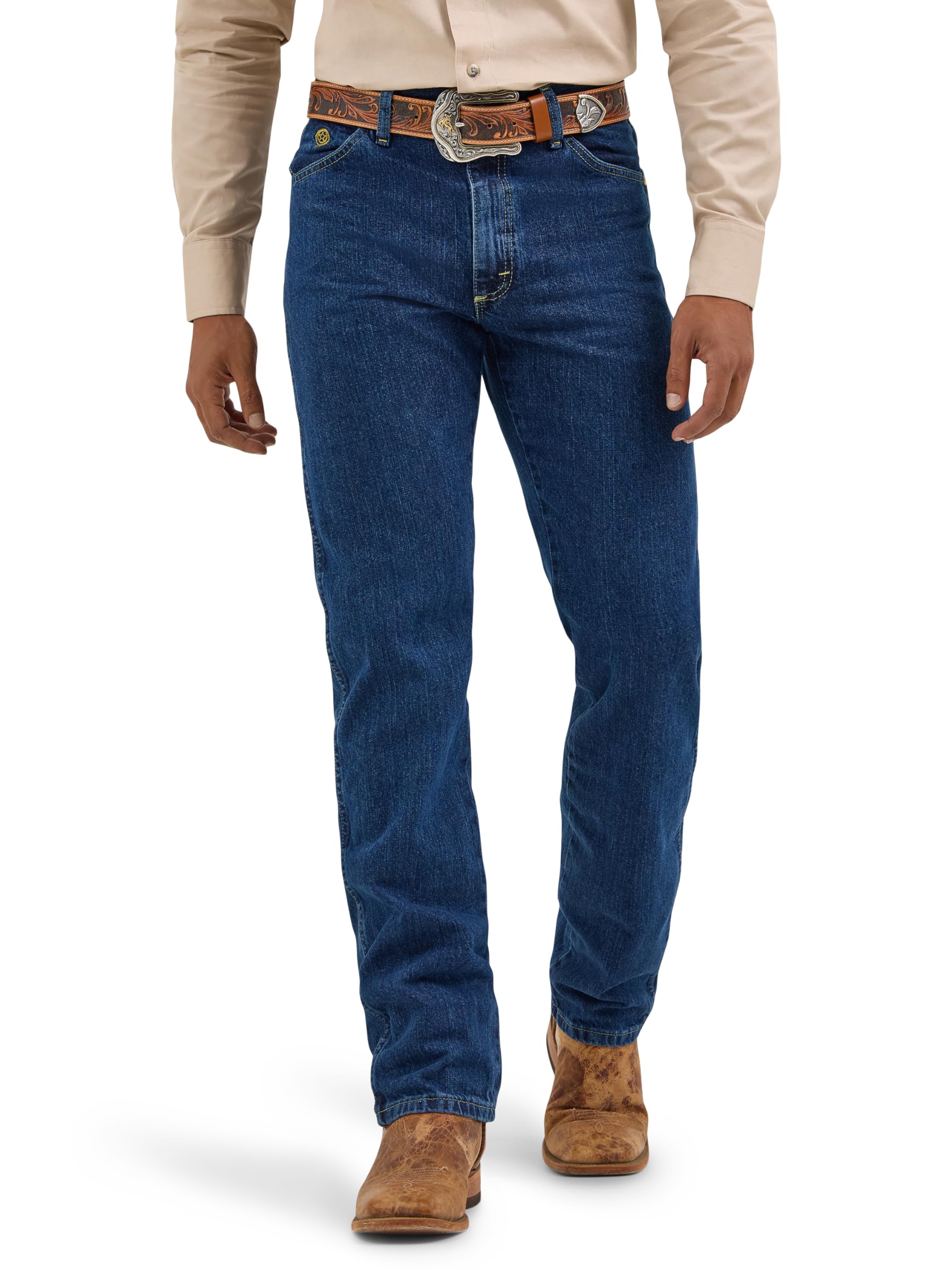 Wrangler Men's George Strait Cowboy Cut Jeans