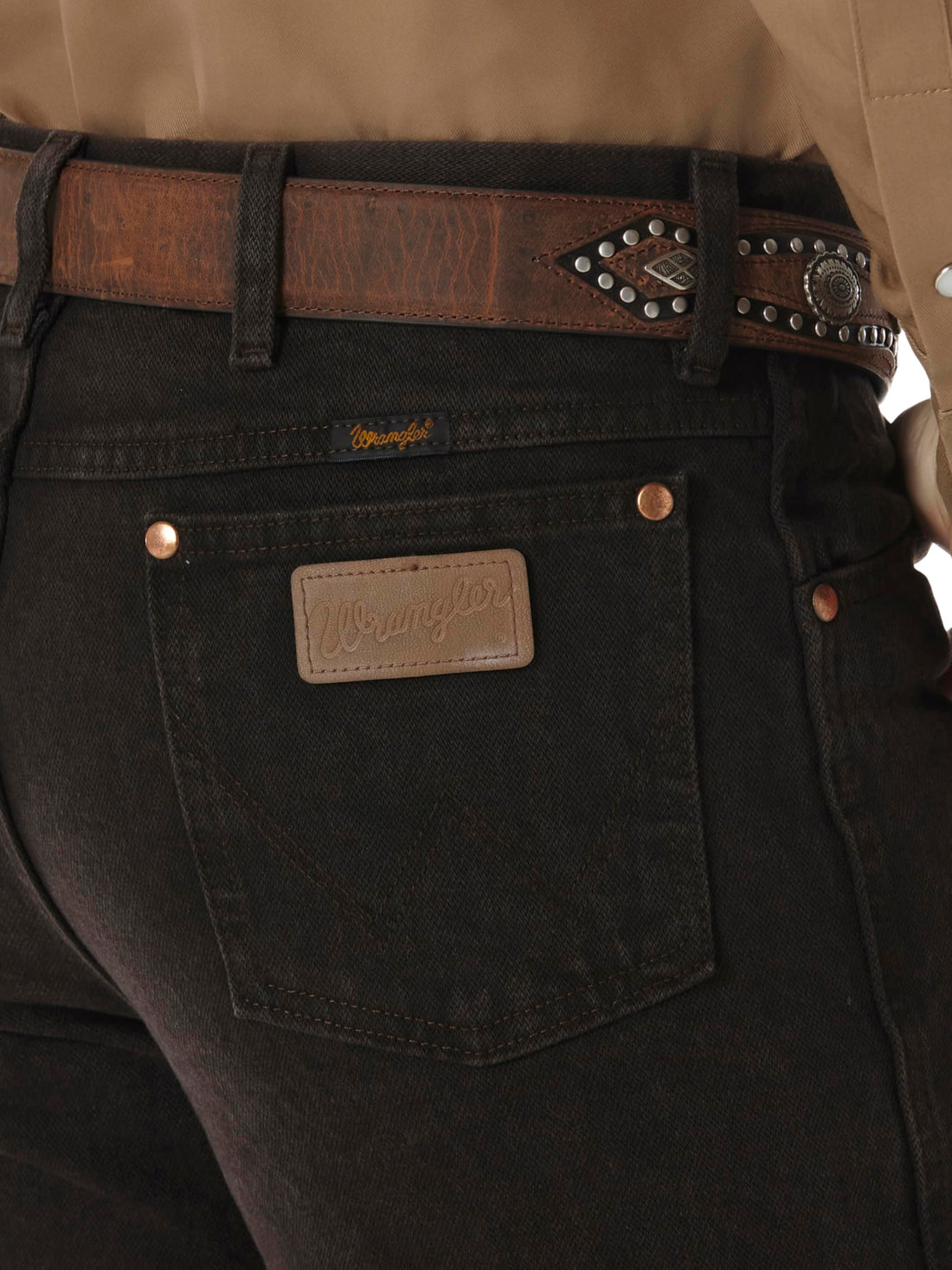 Wrangler Men's 0936 Cowboy Cut Slim Fit Jean
