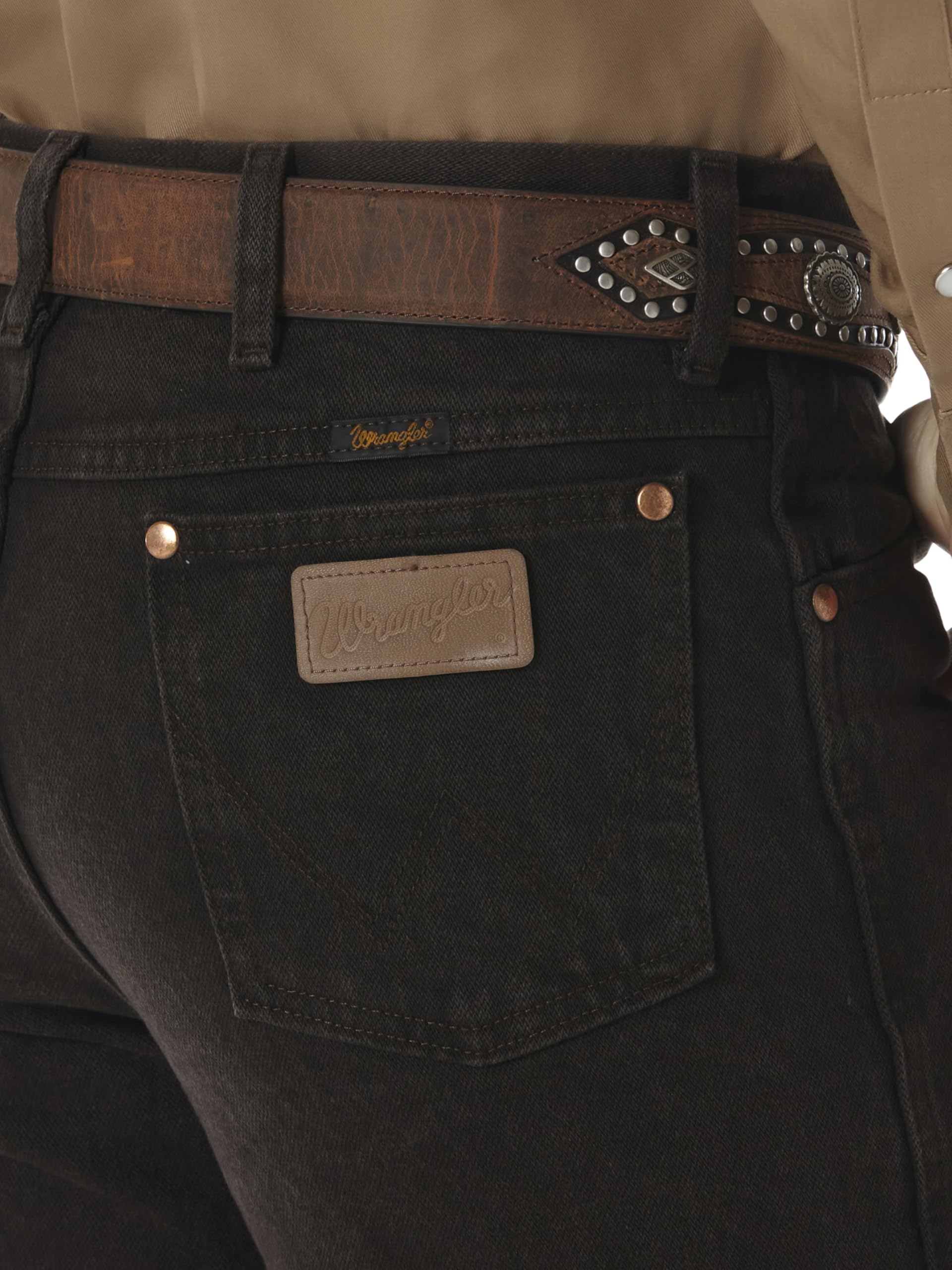 Wrangler Men's 0936 Cowboy Cut Slim Fit Jean