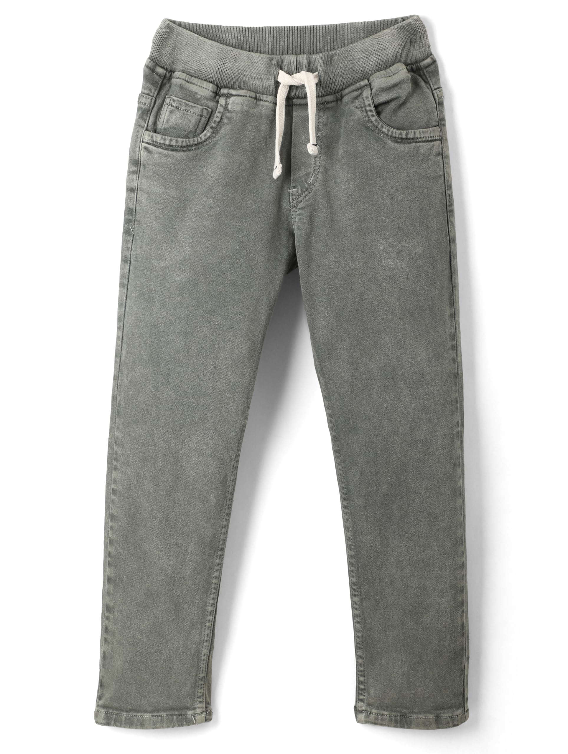 chopper club Boys Jeans - Regular-Slim Fit Stretch Denim Ideal for School, Casual Wear & Parties – Comfortable Sizes US 4-16