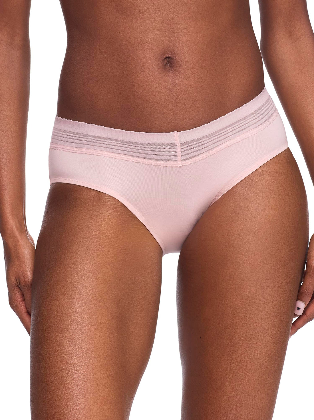 Warner's Women's No Pinching, No Problems® Cotton Blend Dig-free Comfort Hipster Wrw263hp02