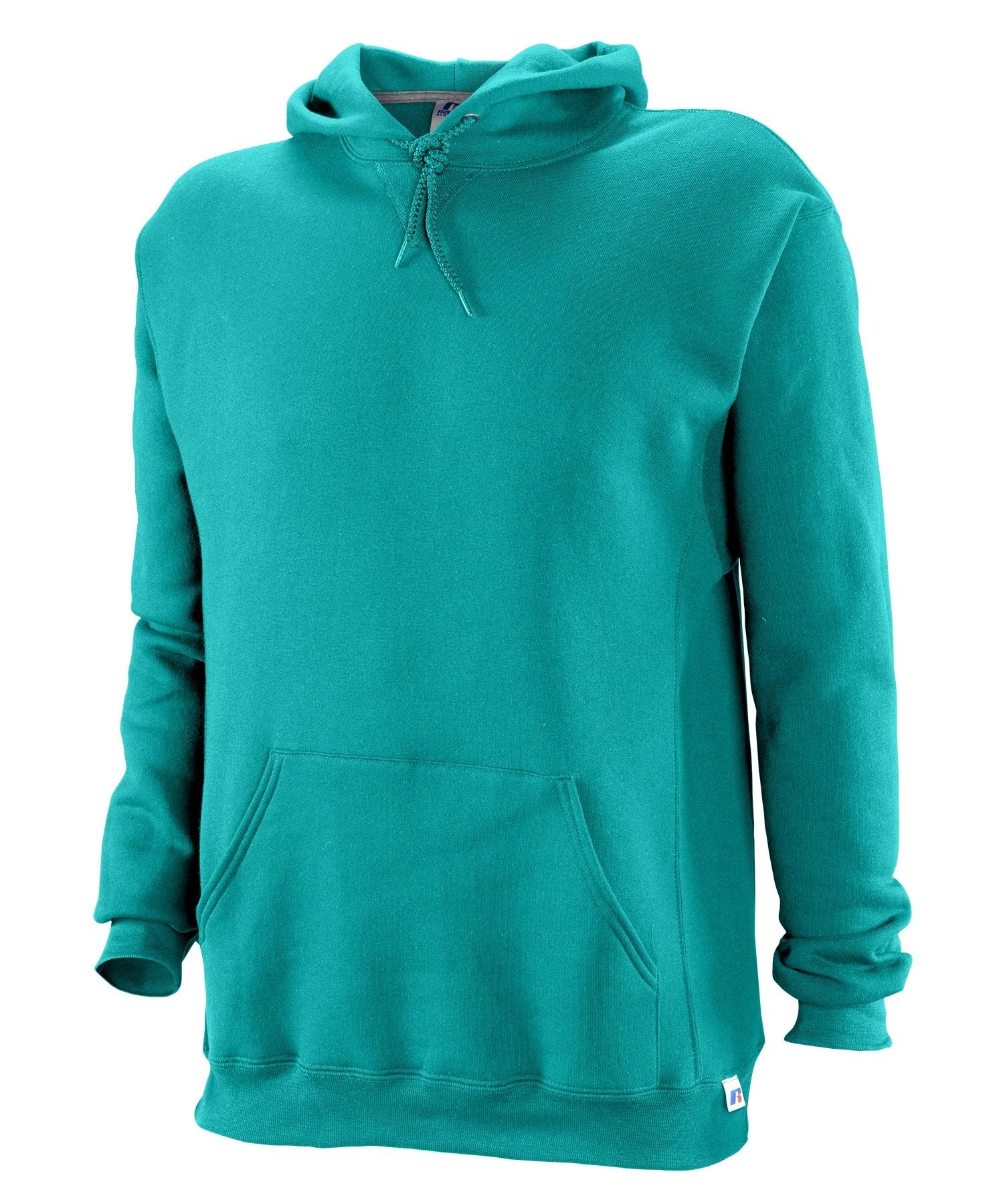 Russell Athletic mens Dri-power Fleece Hoodies, Moisture Wicking, Cotton Blend, Relaxed Fit, Sizes S-4x