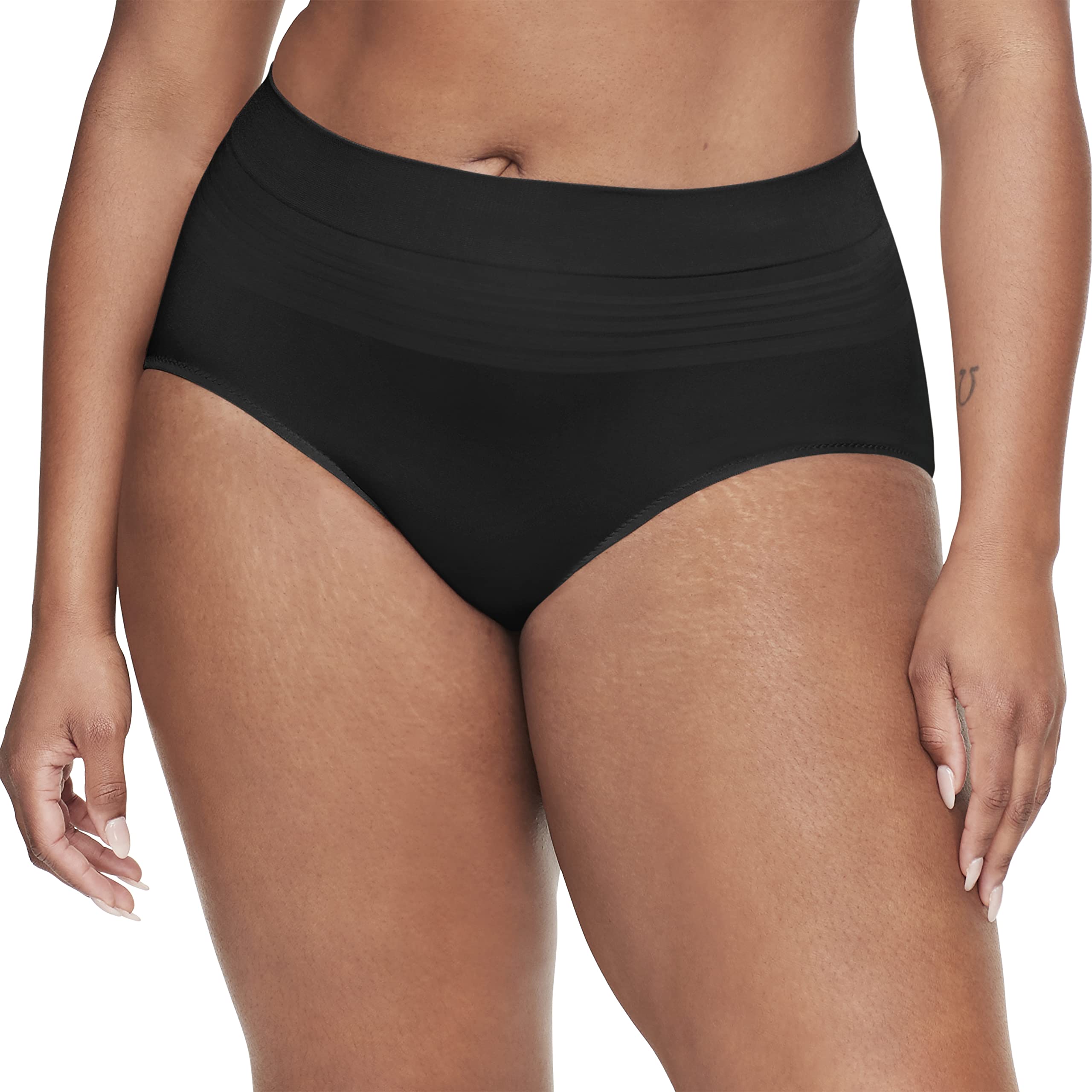 Warner's No Pinching No Problems Seamless Brief Underwear