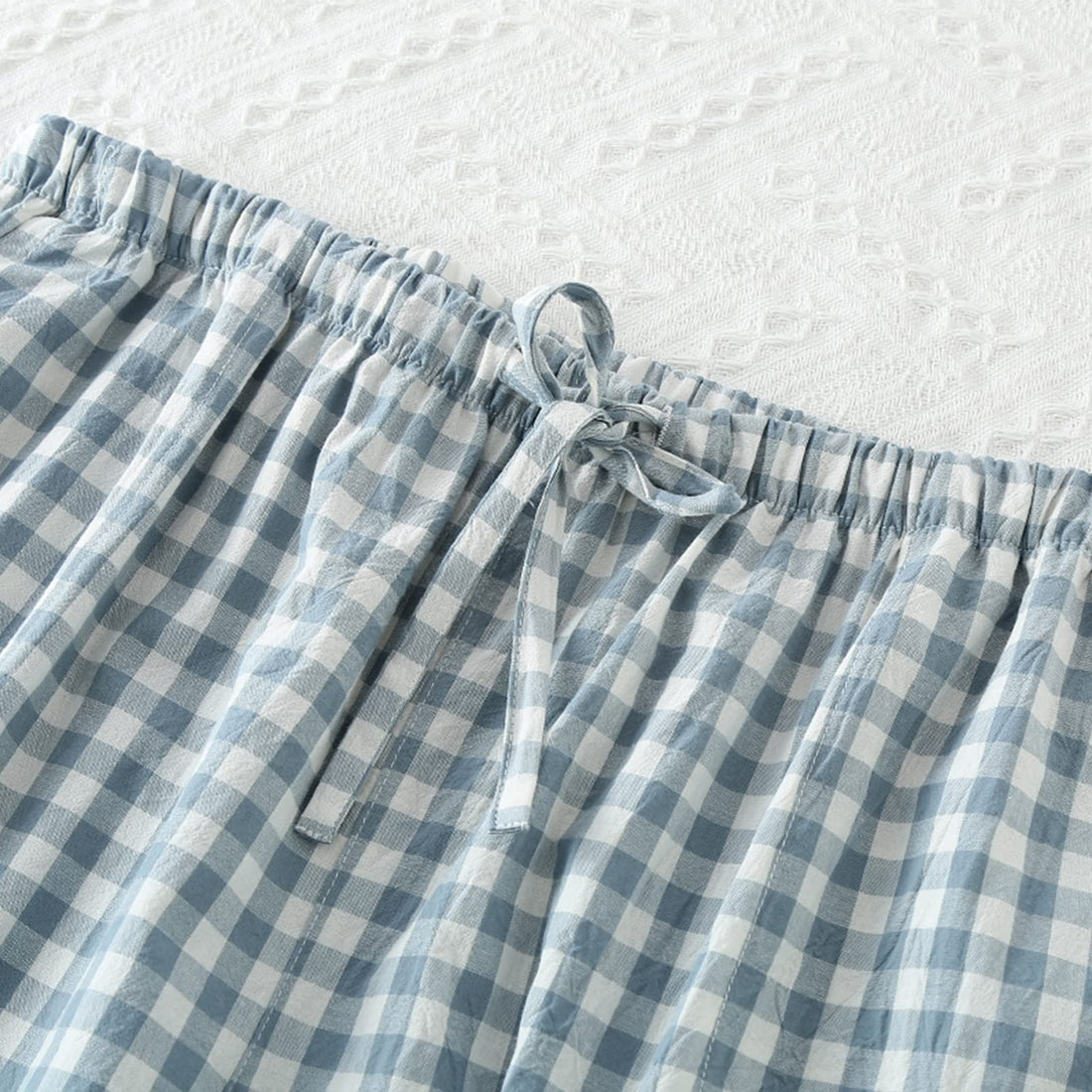STMAHER Men's Plaid Pajama Pants Cotton Sleep Pants