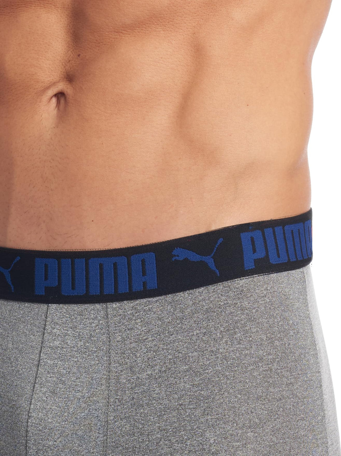 Puma Men's 3-Pack Volume Boxer Brief