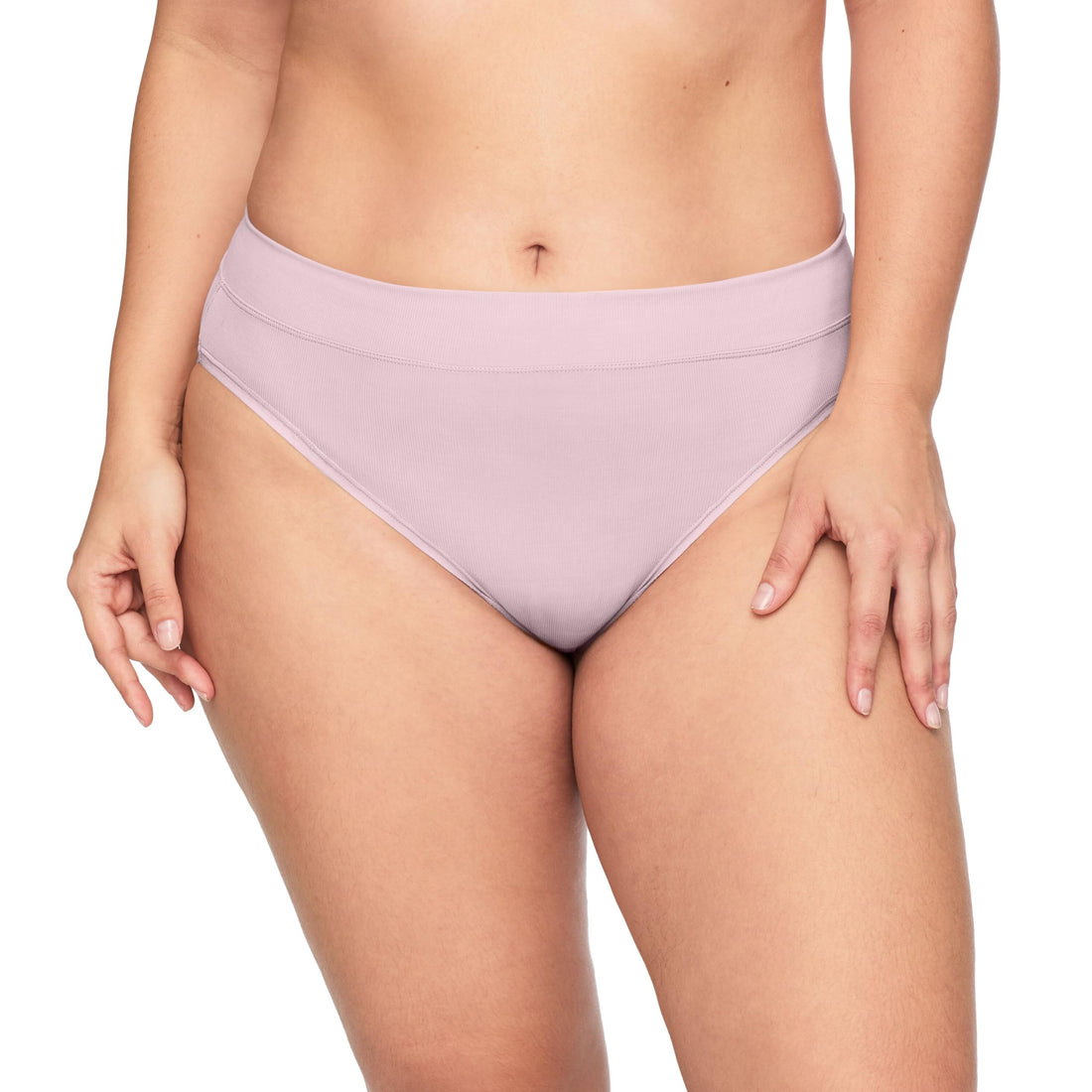 Warner's womens Warners Women'sno Pinching, No Problem Dig-free High Waist Hi-cut Wrw253hc11