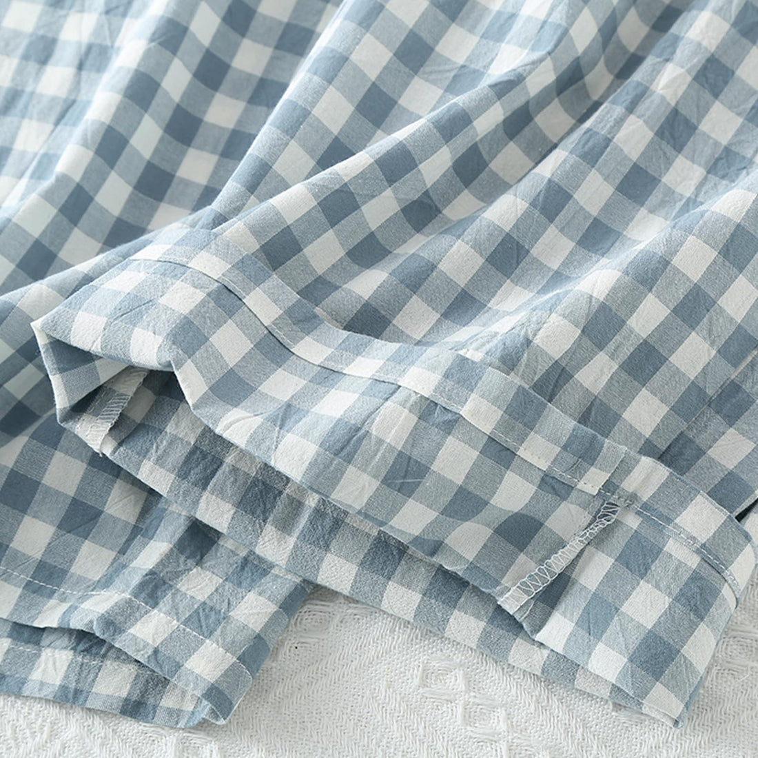 STMAHER Men's Plaid Pajama Pants Cotton Sleep Pants