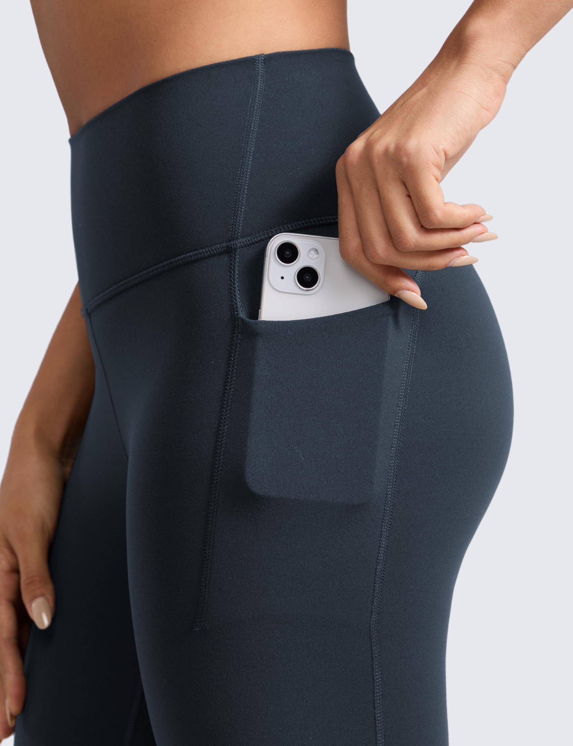 CRZ YOGA Butterlift Leggings Pockets 25"