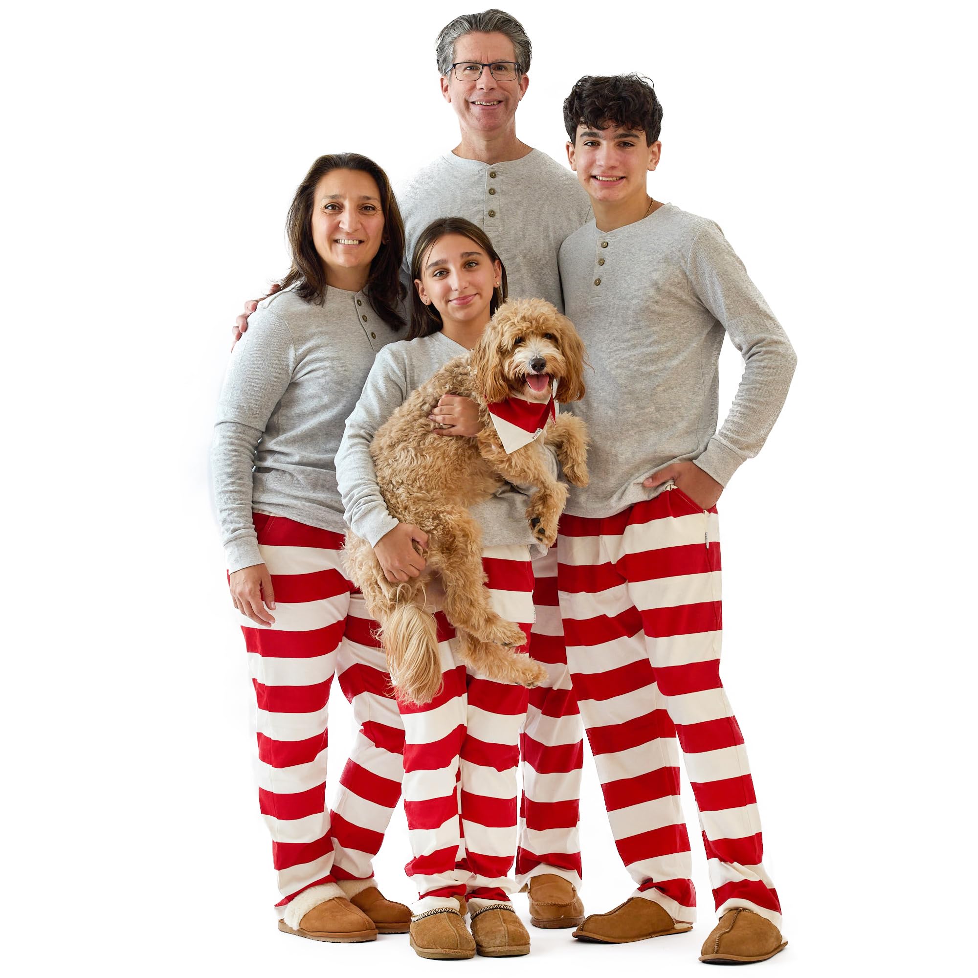 Butterblu Family Jammies Matching Holiday Christmas Pajama Sets