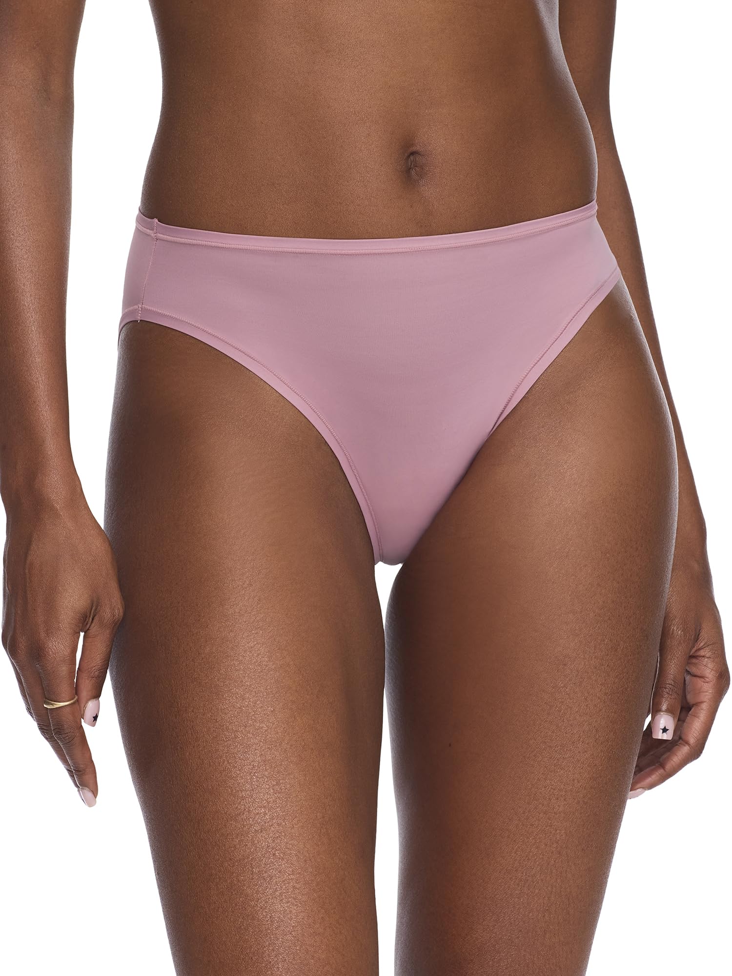 Warner's womens Women's So Stretchy So Good Hi-cut Panty Wrw253hc12