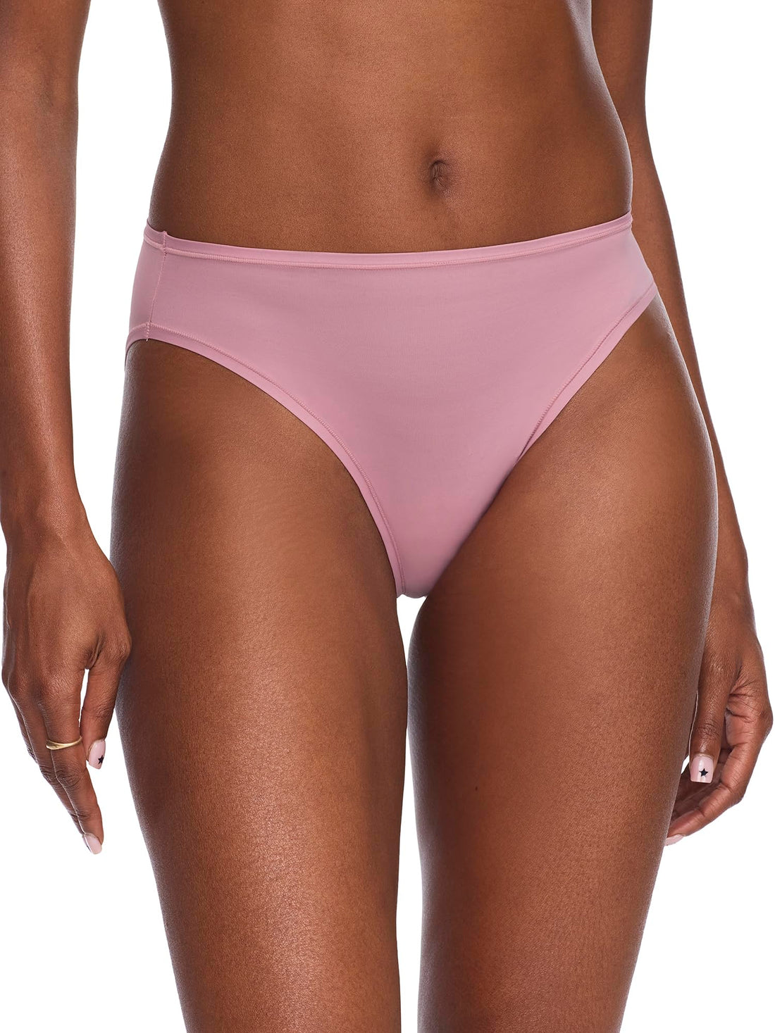 Warner's womens Women's So Stretchy So Good Hi-cut Panty Wrw253hc12