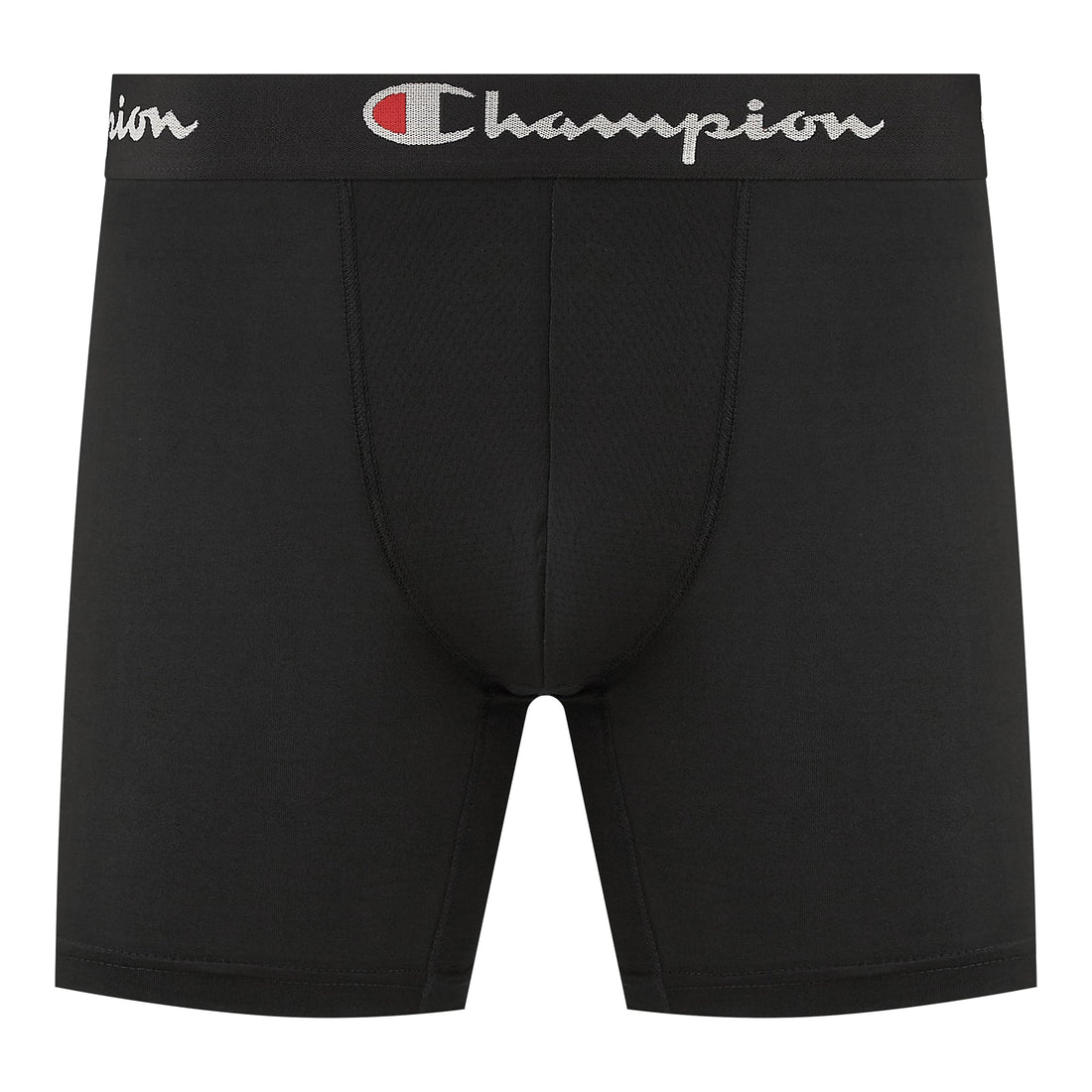 Champion Men's Performance Boxer Brief-5 Pack- With Moisture-wicking, Odor Control, Mesh Pouch & No Ride-up Fit (S–xl)