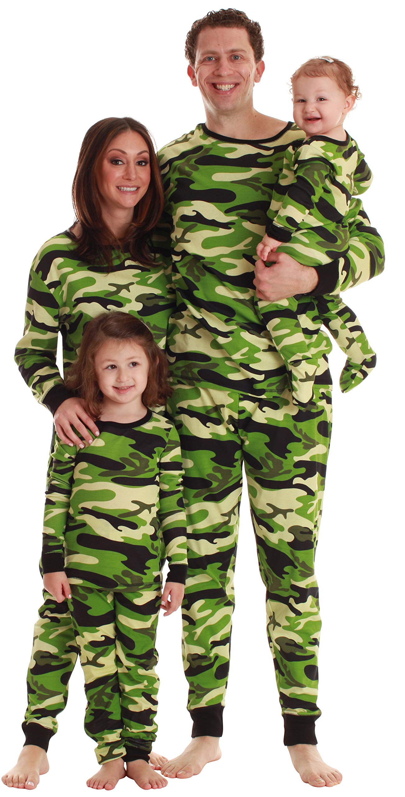 #followme Matching Cotton Pajamas for Family