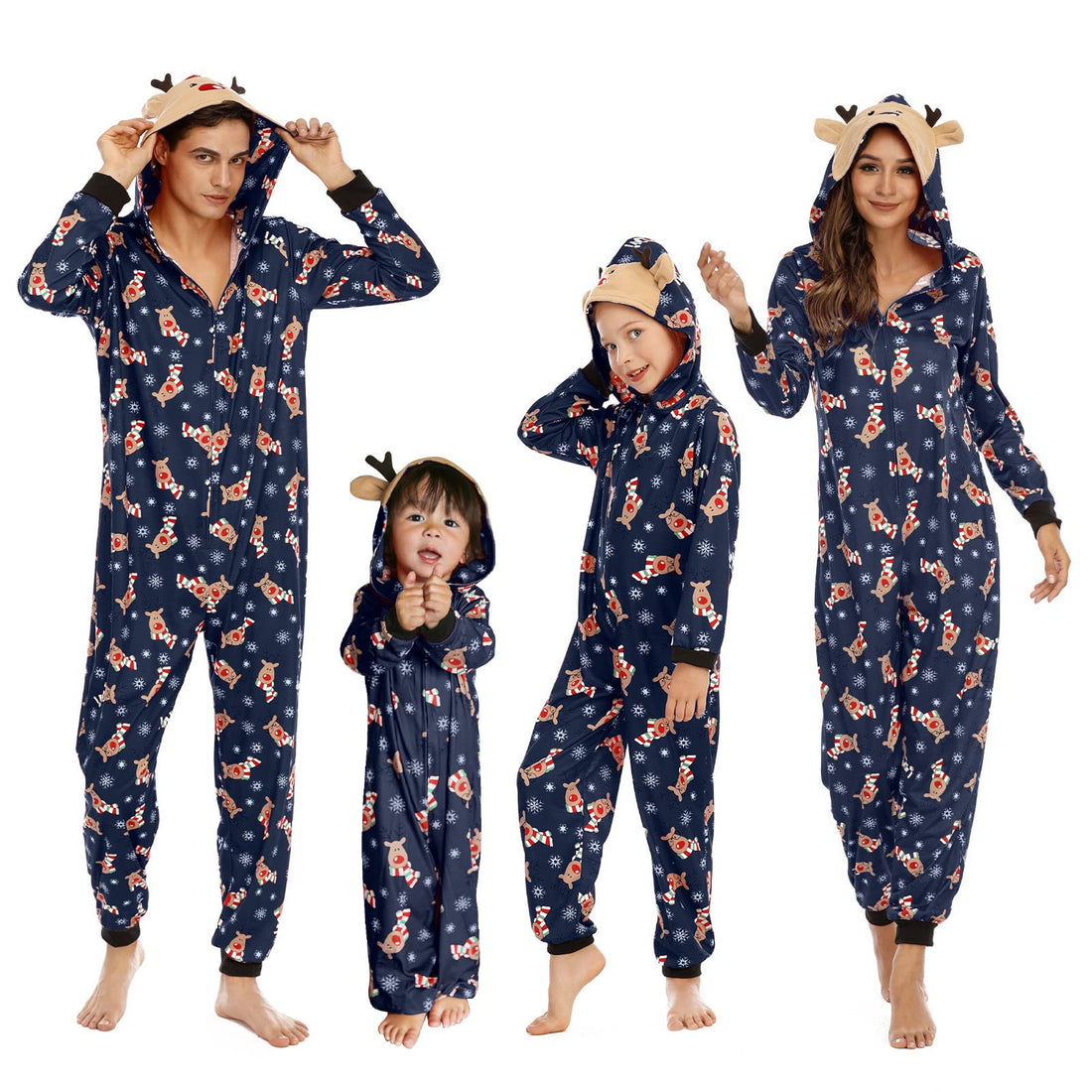 Neufigr Family Christmas Pajamas Matching Sets Xmas Pjs for Family