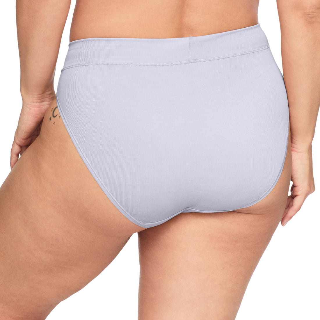 Warner's womens Warners Women'sno Pinching, No Problem Dig-free High Waist Hi-cut Wrw253hc11