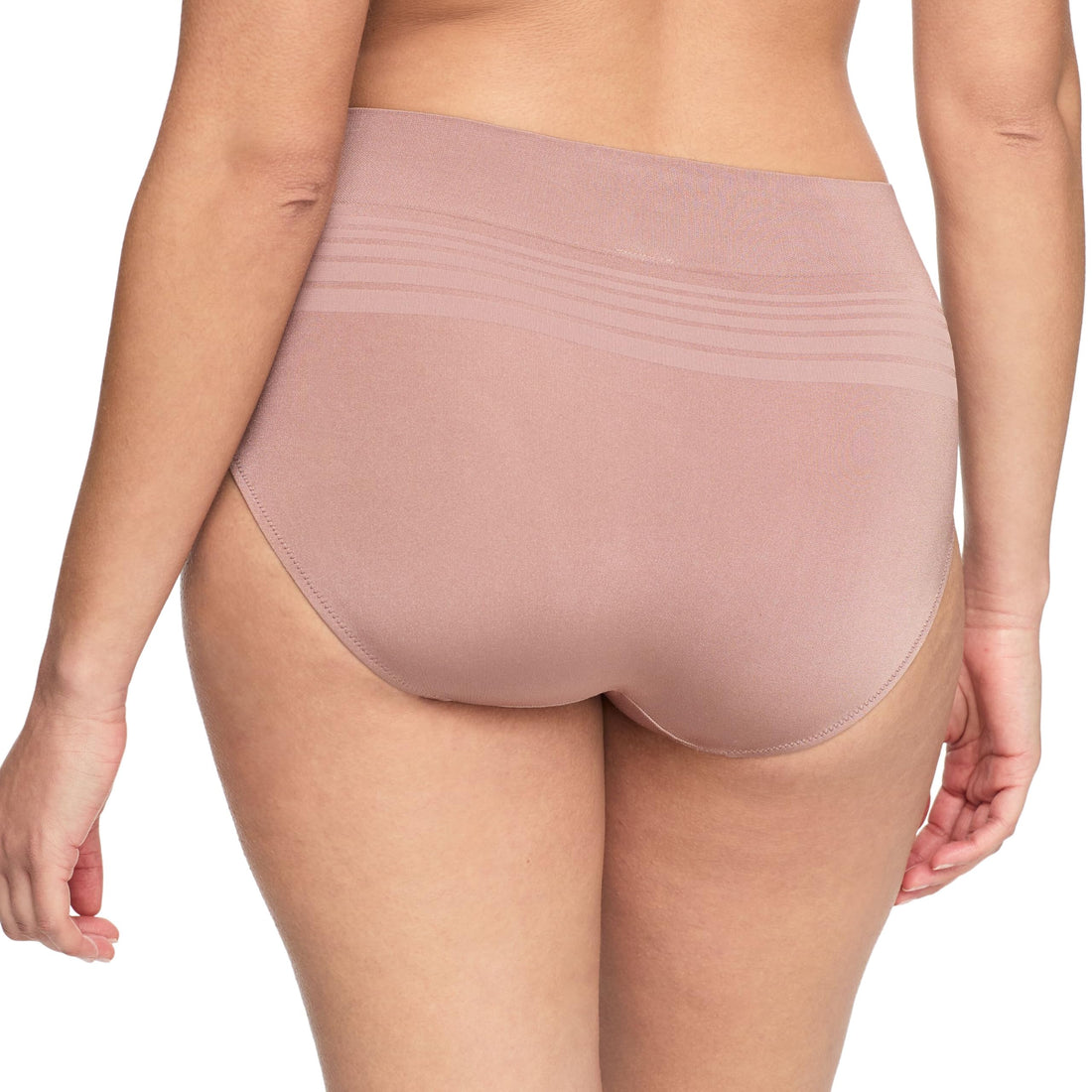 Warner's womens Warners Womens No Pinching, No Problems® Dig-free Comfort Waist Smooth and Seamless Hipster Ru0501p